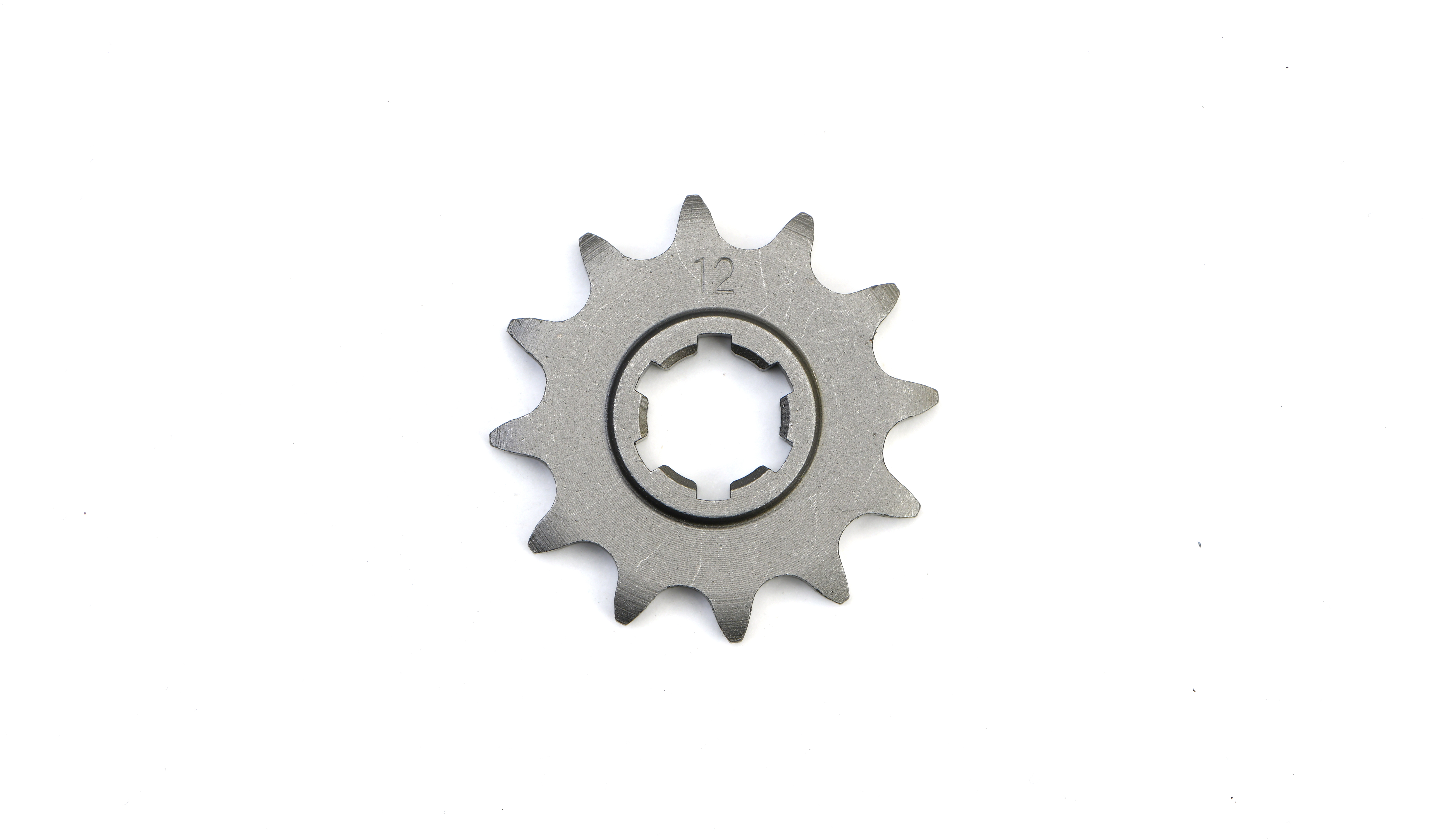 Hendler 413-12 Front Sprocket Suzuki TS50X 84-94, Yamaha YZ50 81