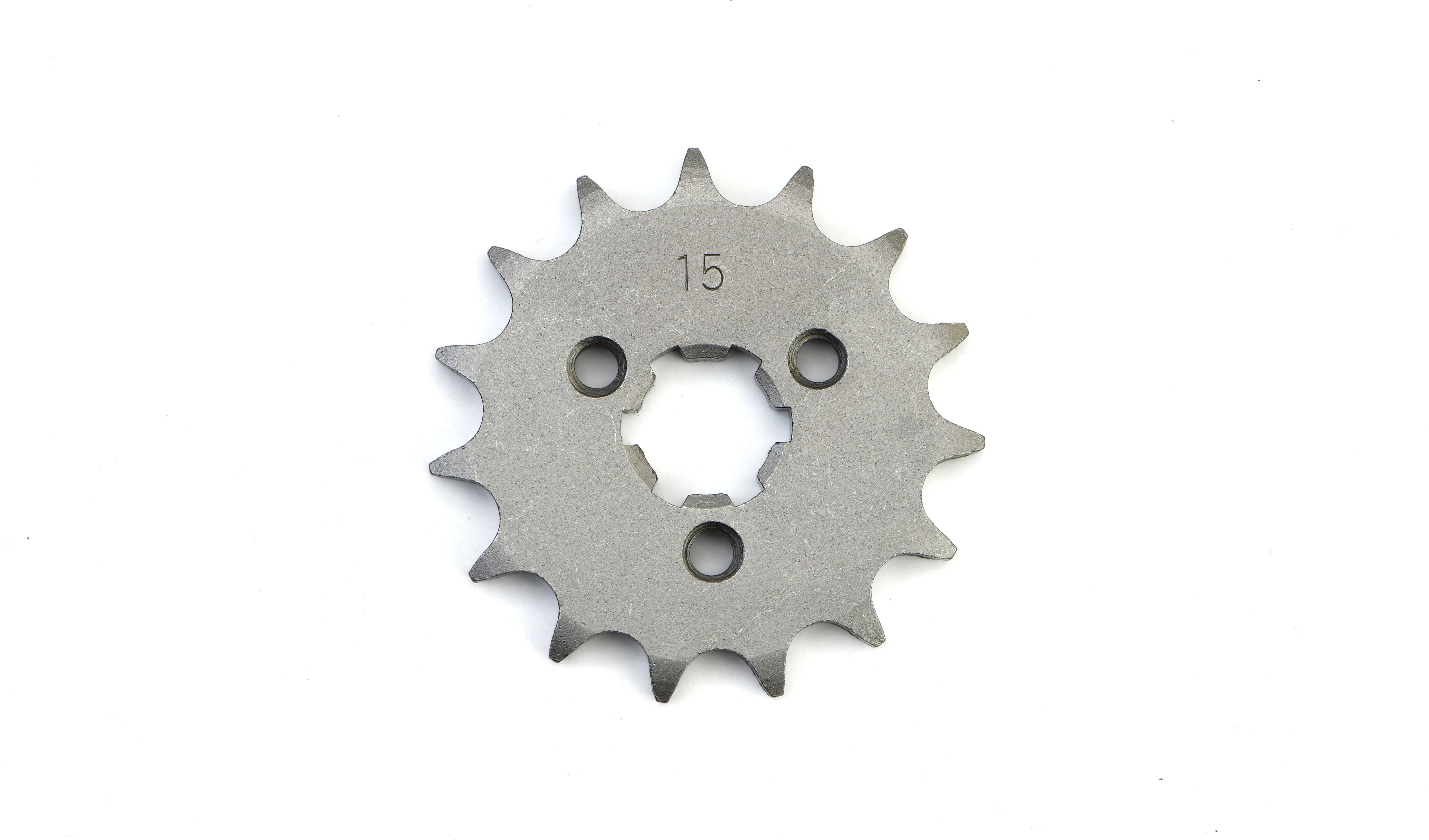 Hendler 418-15 Front Sprocket Kawasaki KE100 82-00,DT80LC 81-92