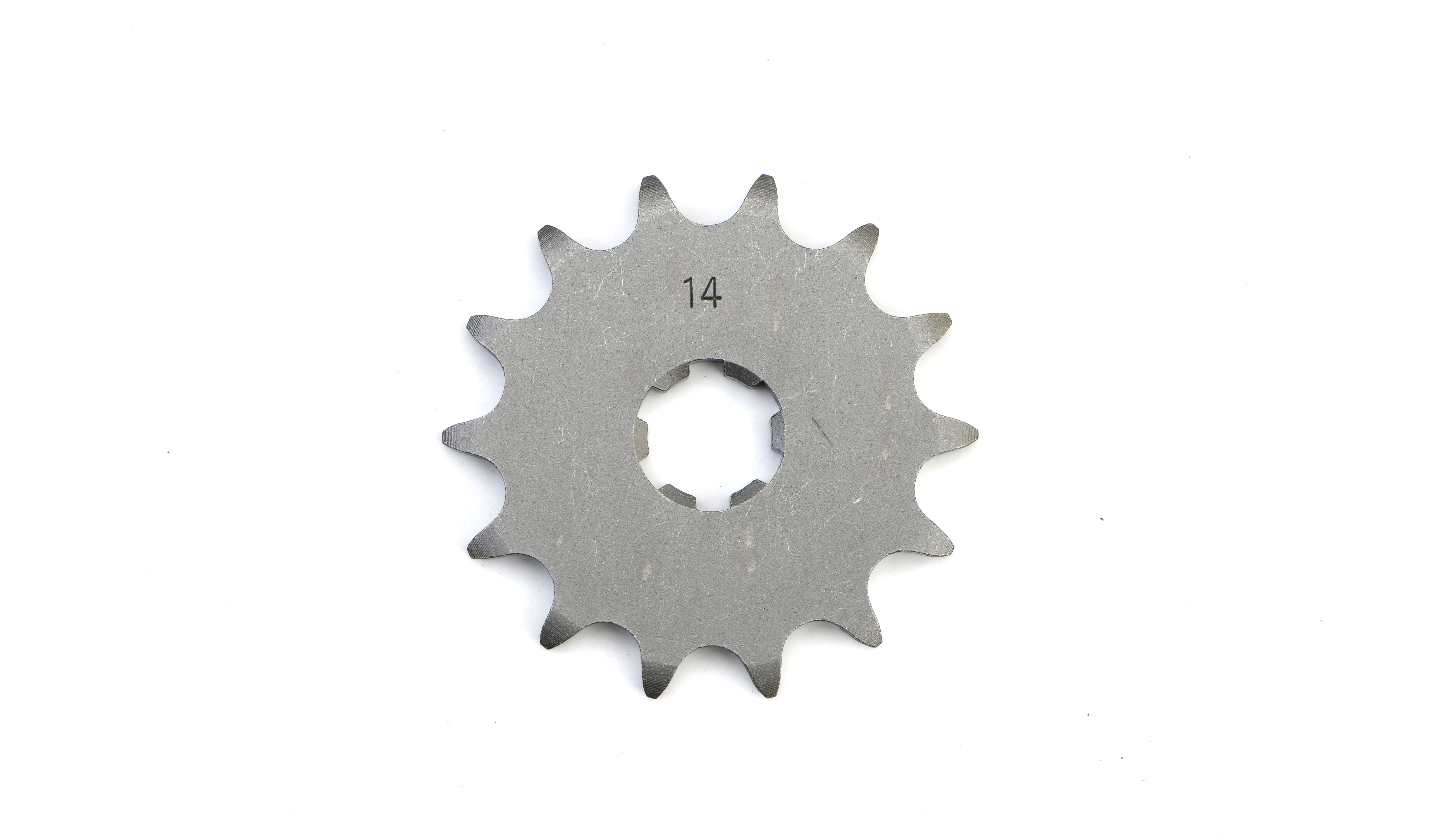 Hendler 419-14 Front Sprocket Suzuki GT250K,L,M,A,B 73-78,T250,T350