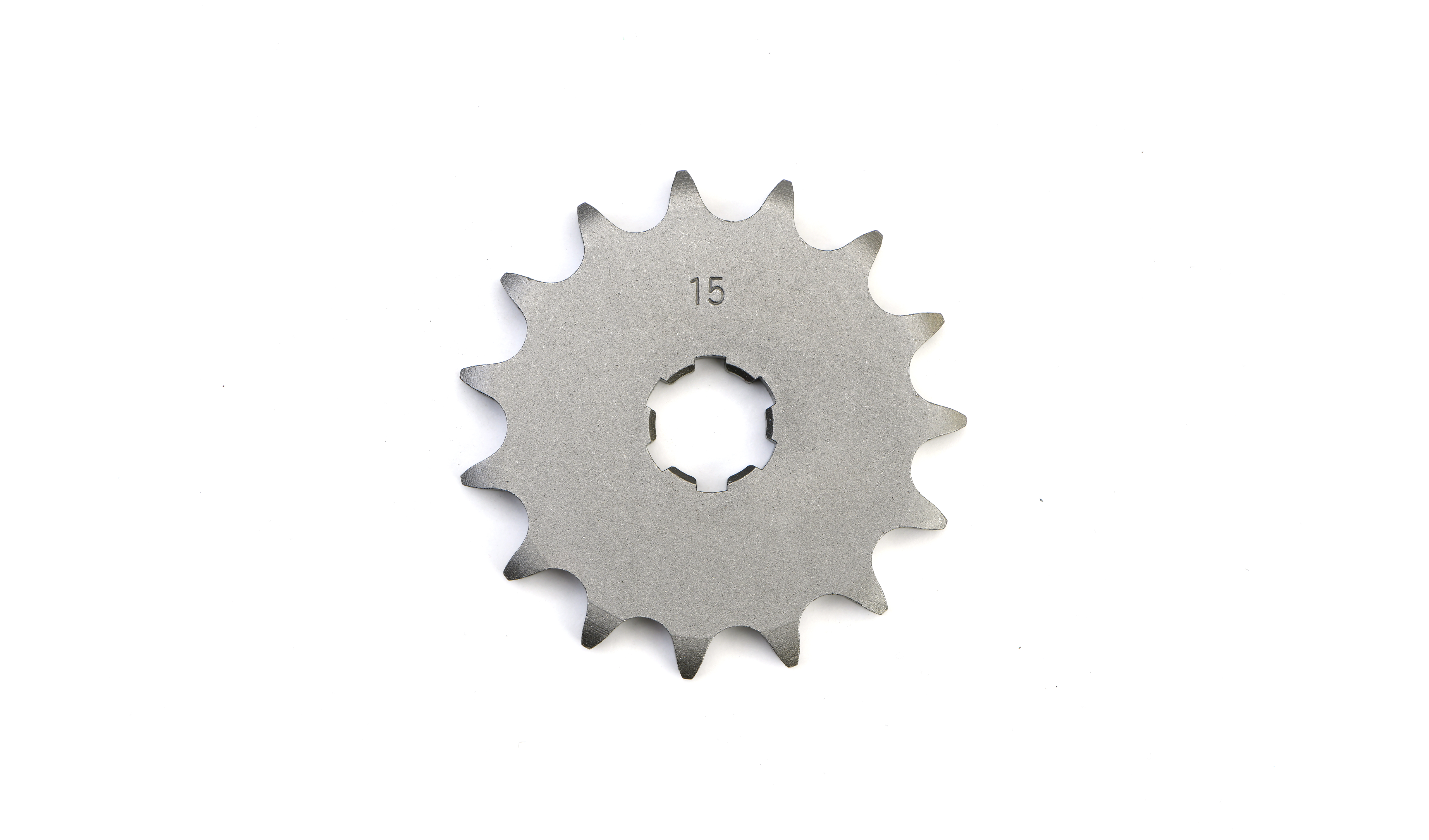 Hendler 420-15 Front Sprocket Suzuki GT500 76-77, T500 68-75