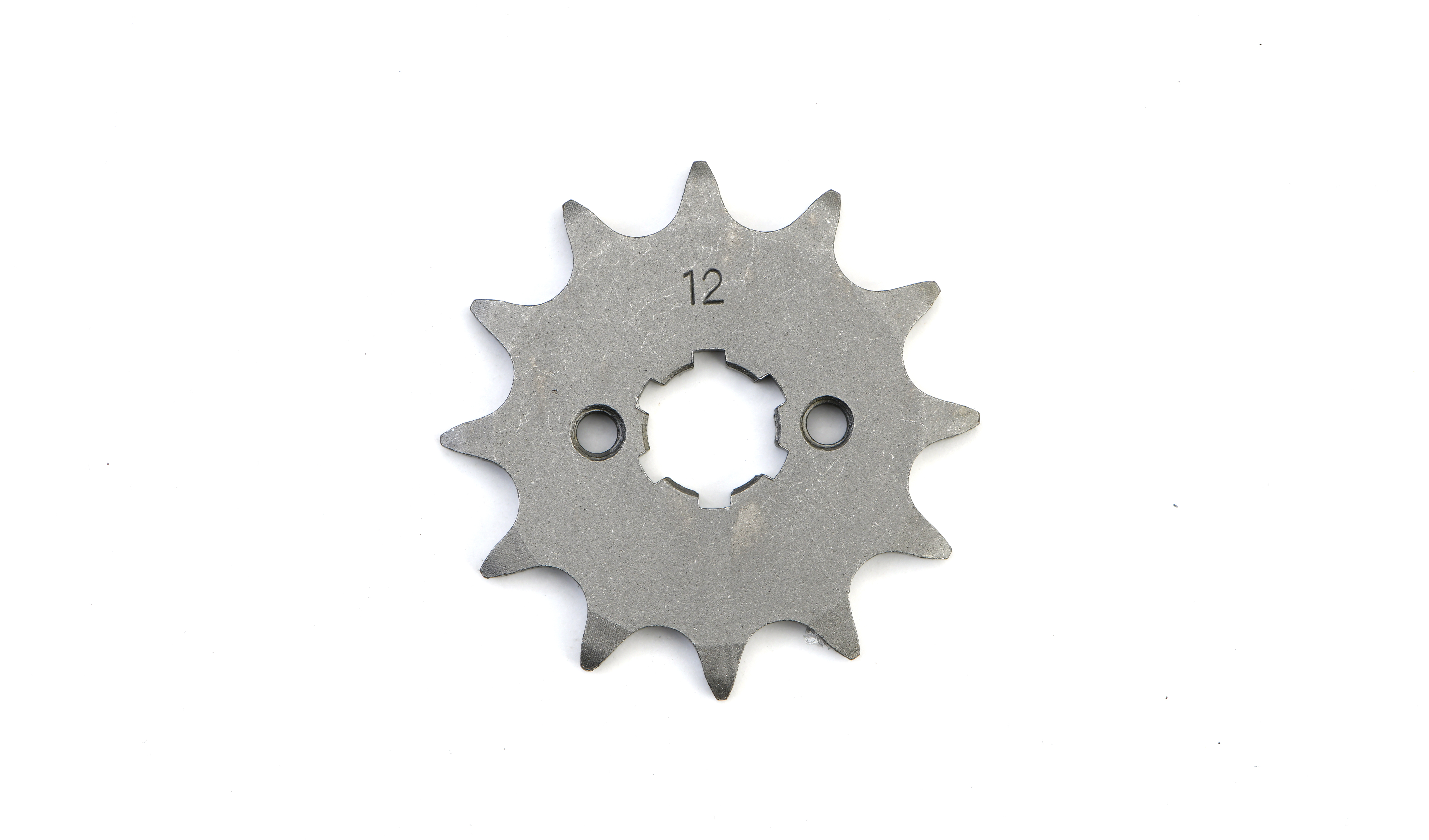 Hendler 421/422-12 Front Sprocket Kawasaki KX125 80-93, Suzuki TS185 73-81