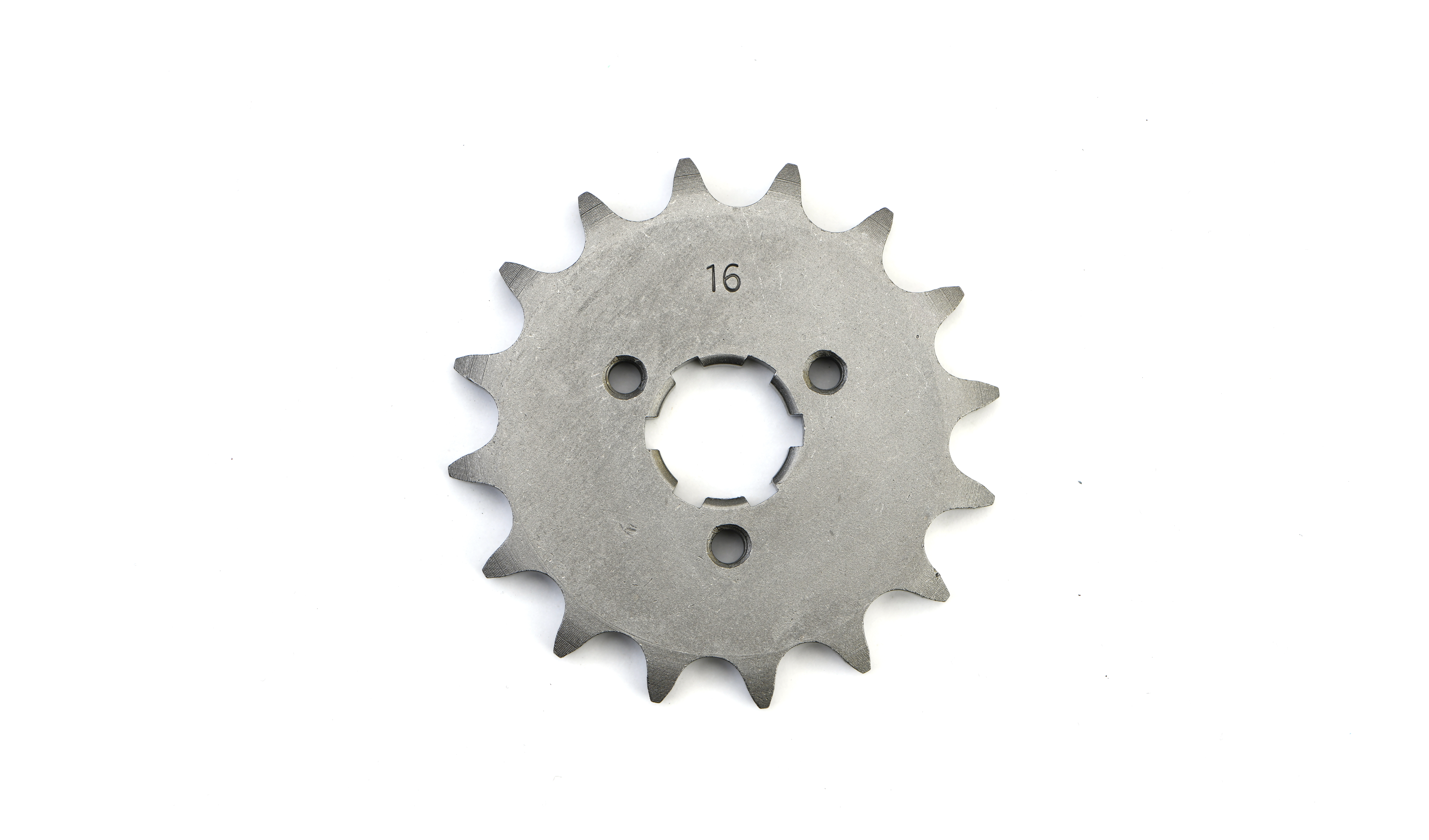 Hendler 424-16 Front Sprocket Suzuki GT750 72-75, GT550 72-75, XS360 75-76