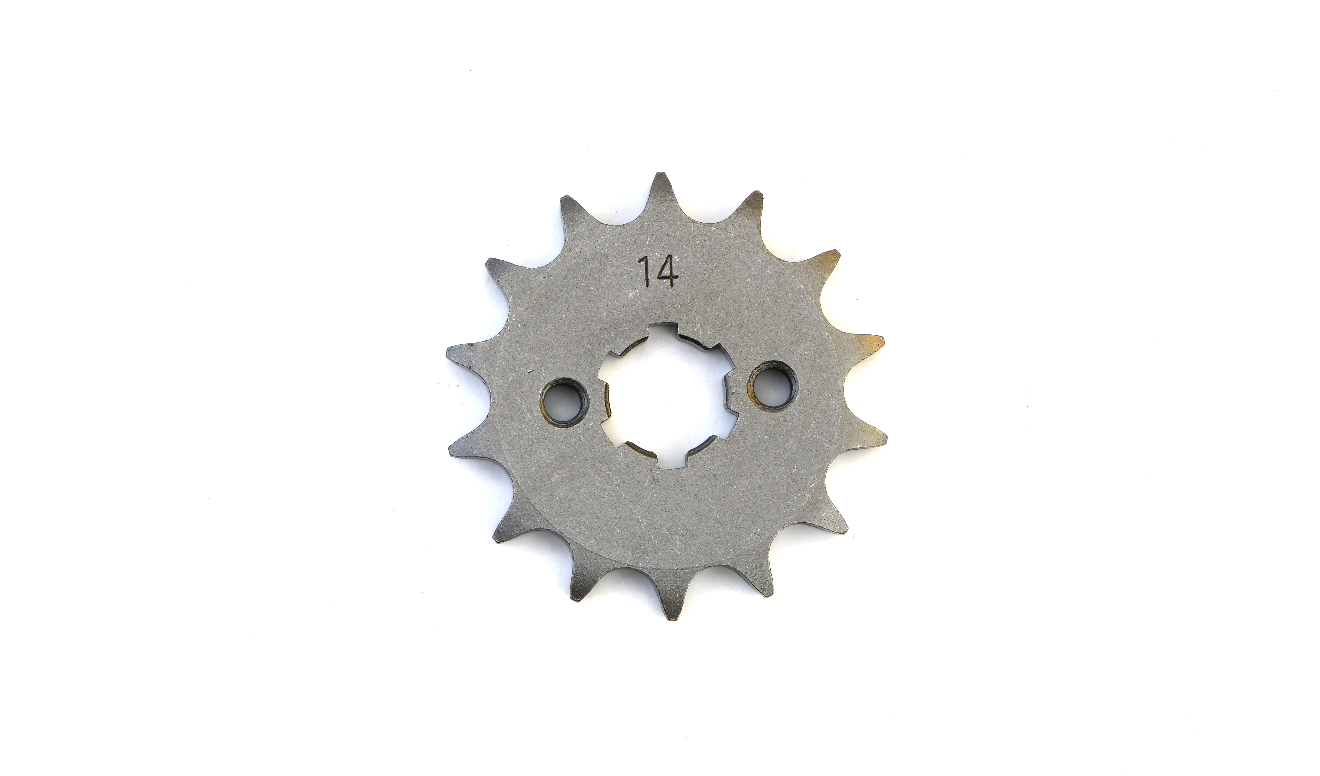 Hendler 425/1425-14 Front Sprocket Suzuki GT125 75, A100 73-80, B120 71-77