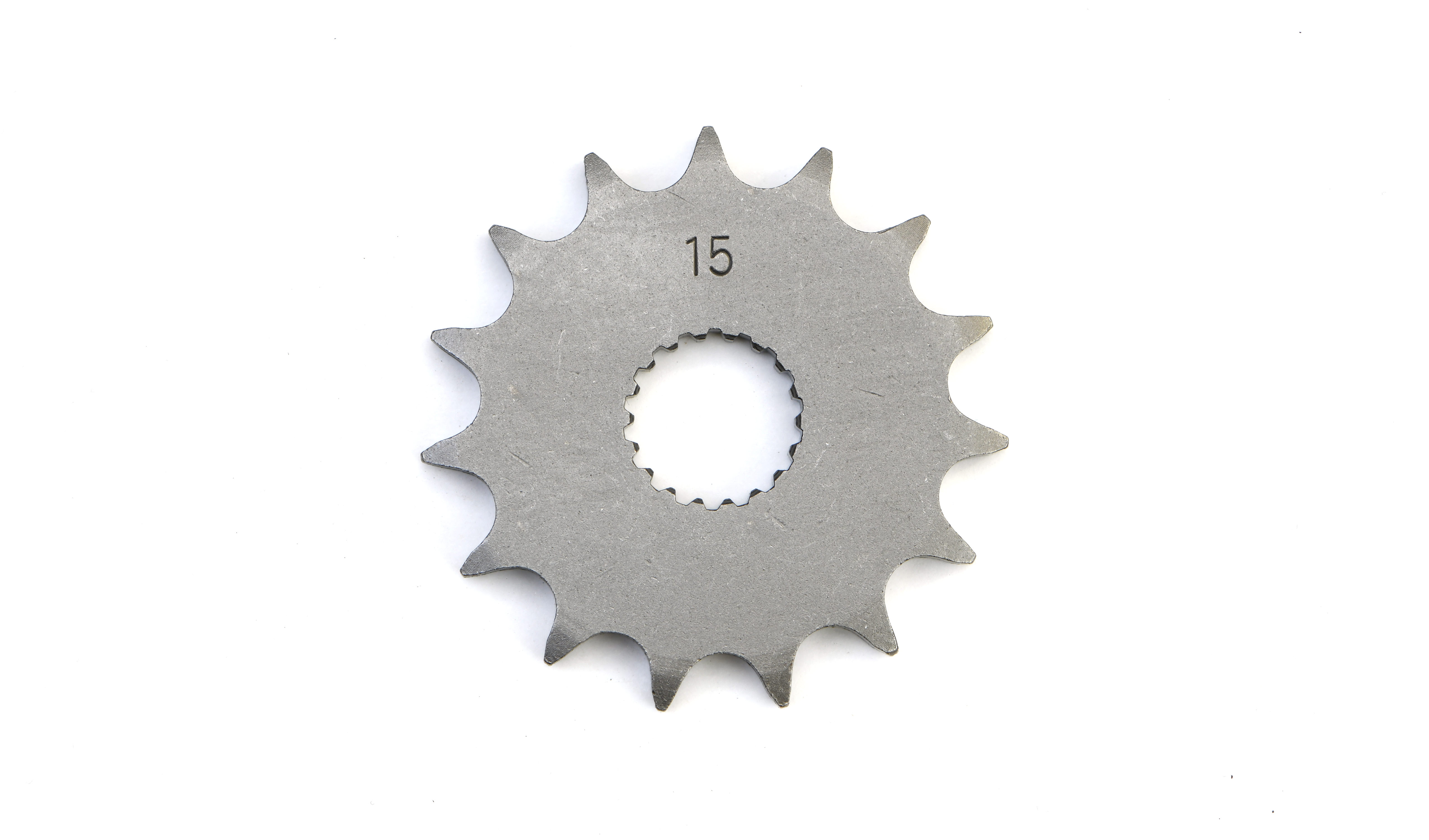 Hendler 426-15 Front Sprocket Suzuki RM100, GN, DR, RM125, Pioneer, Pulse 125, Superbyke