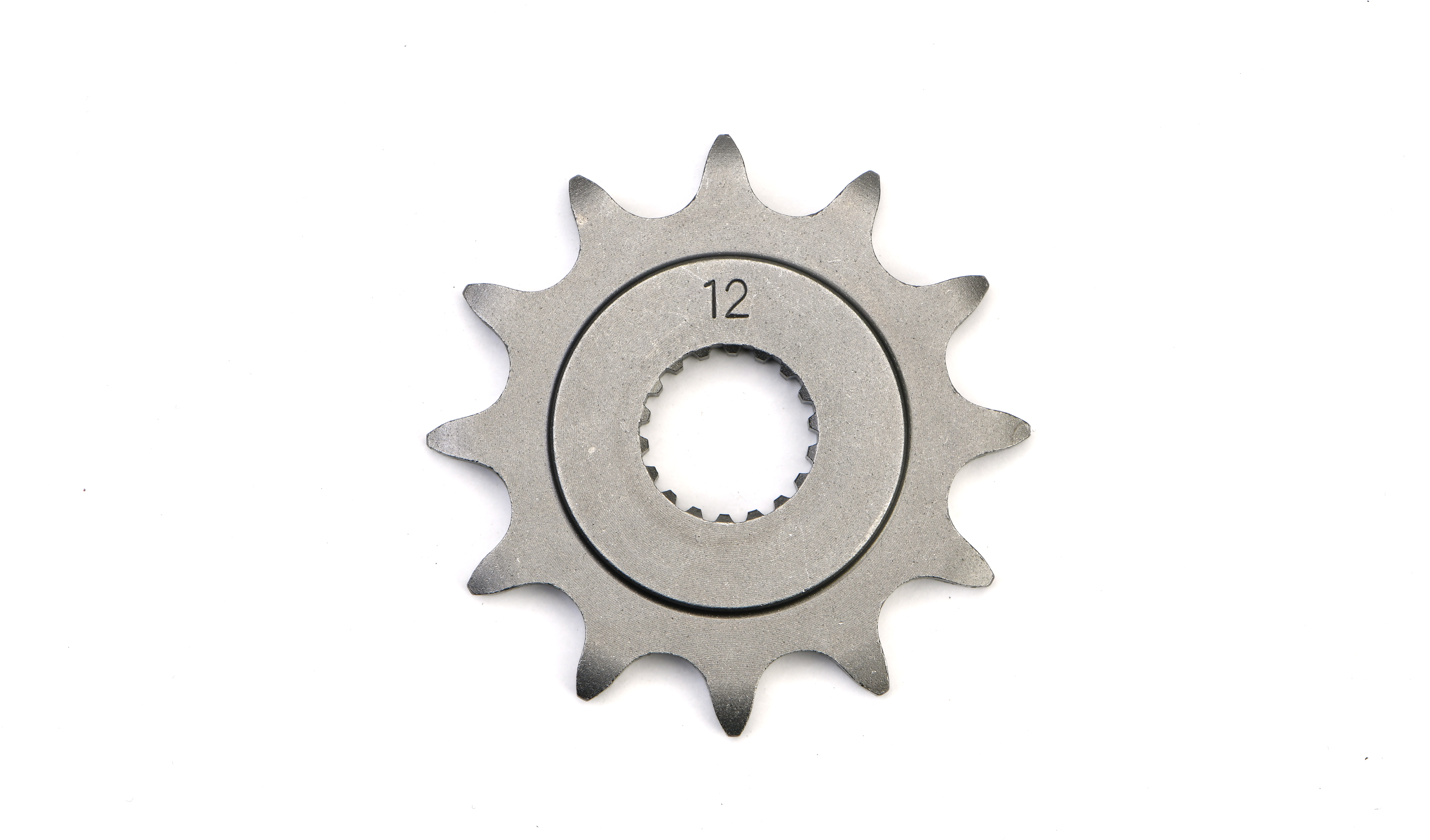 Hendler 427-12 Front Sprocket Suzuki RM125D-K9 80-09, RM-Z250 07-09, PE175 78-82