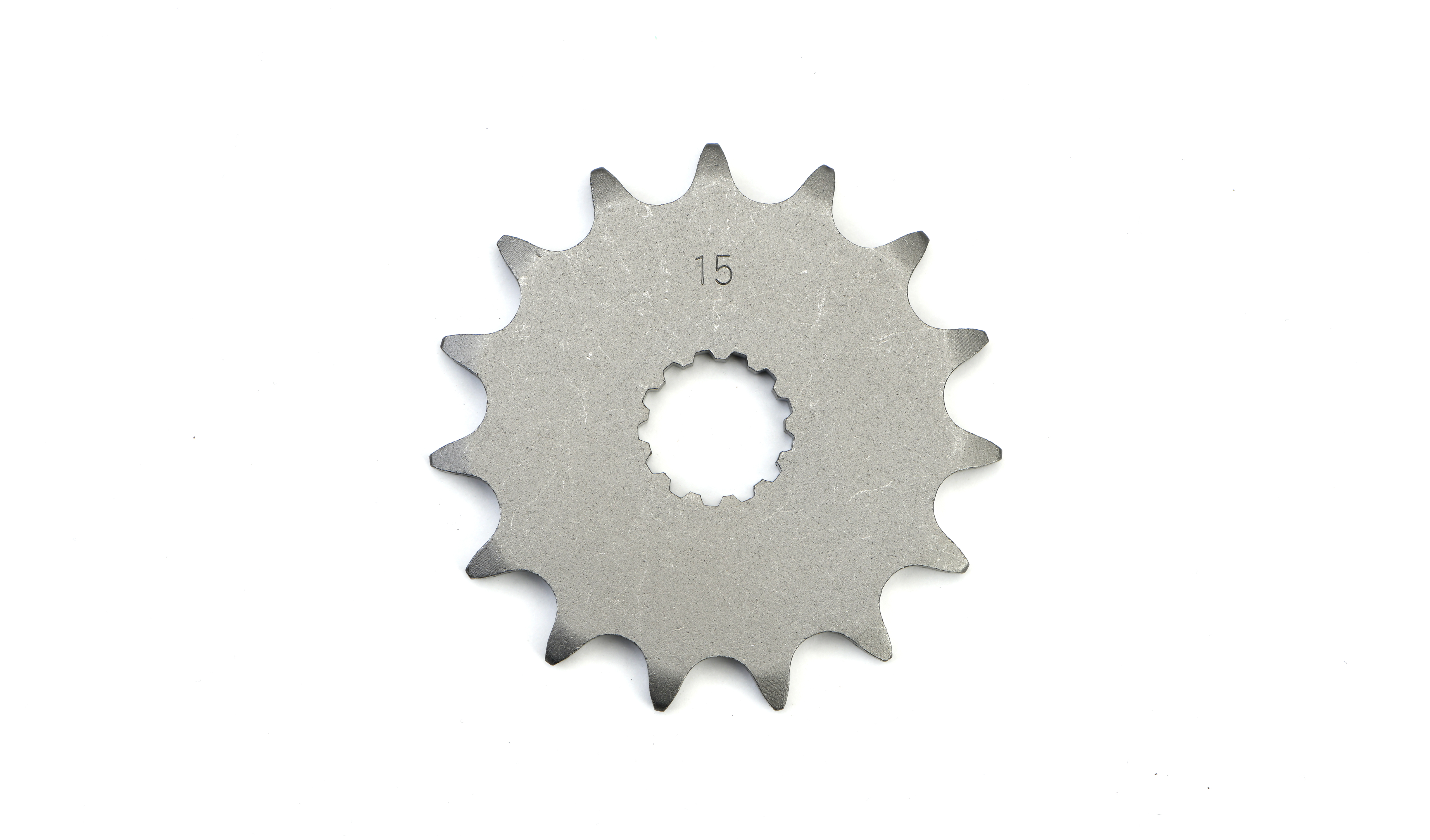 Hendler 433-15 Front Sprocket Suzuki TS250 76-78, RG400EW 85-87