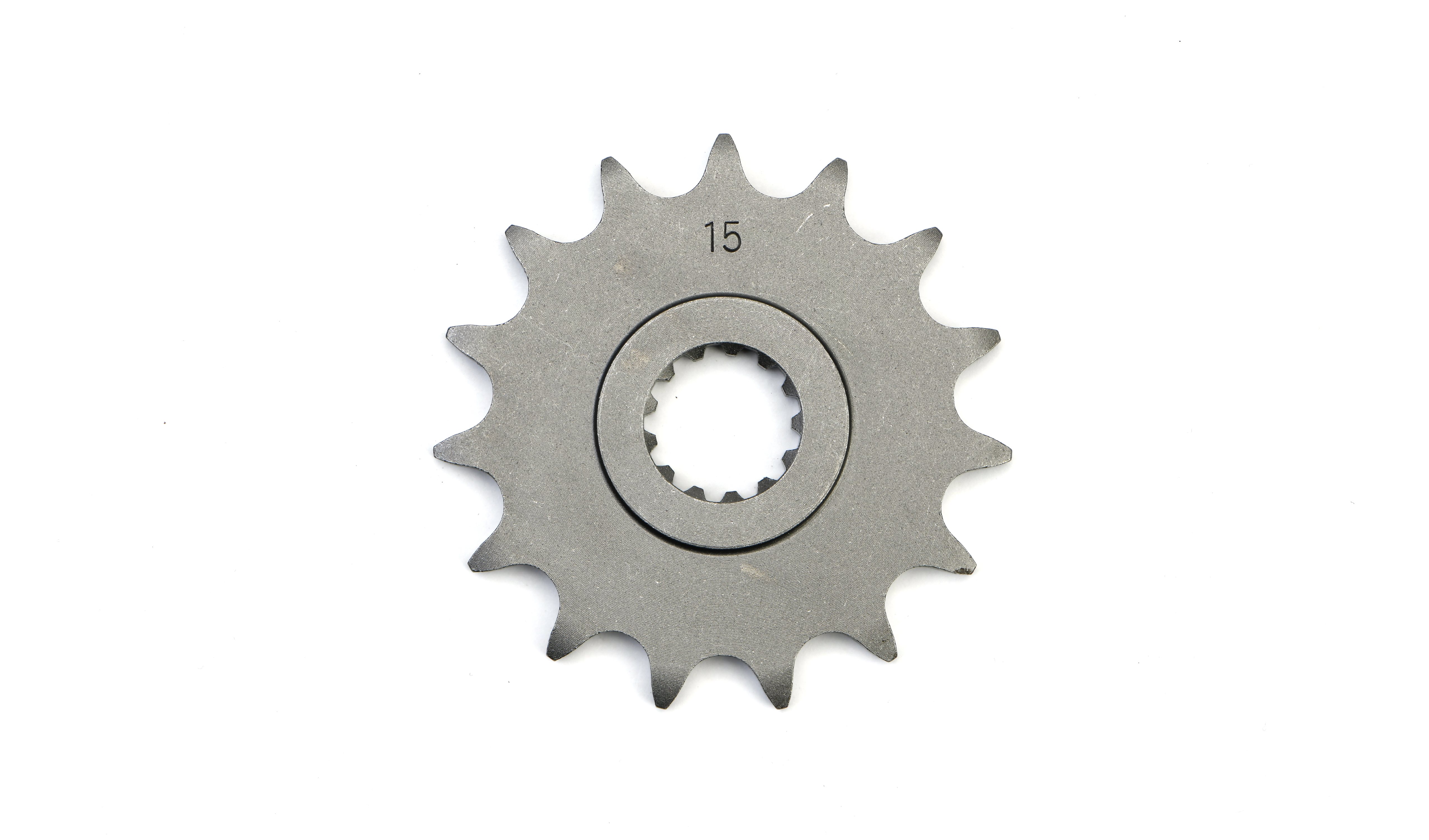 Hendler 434-15 Front Sprocket Suzuki SP370,400, GN250, TU250, VL250