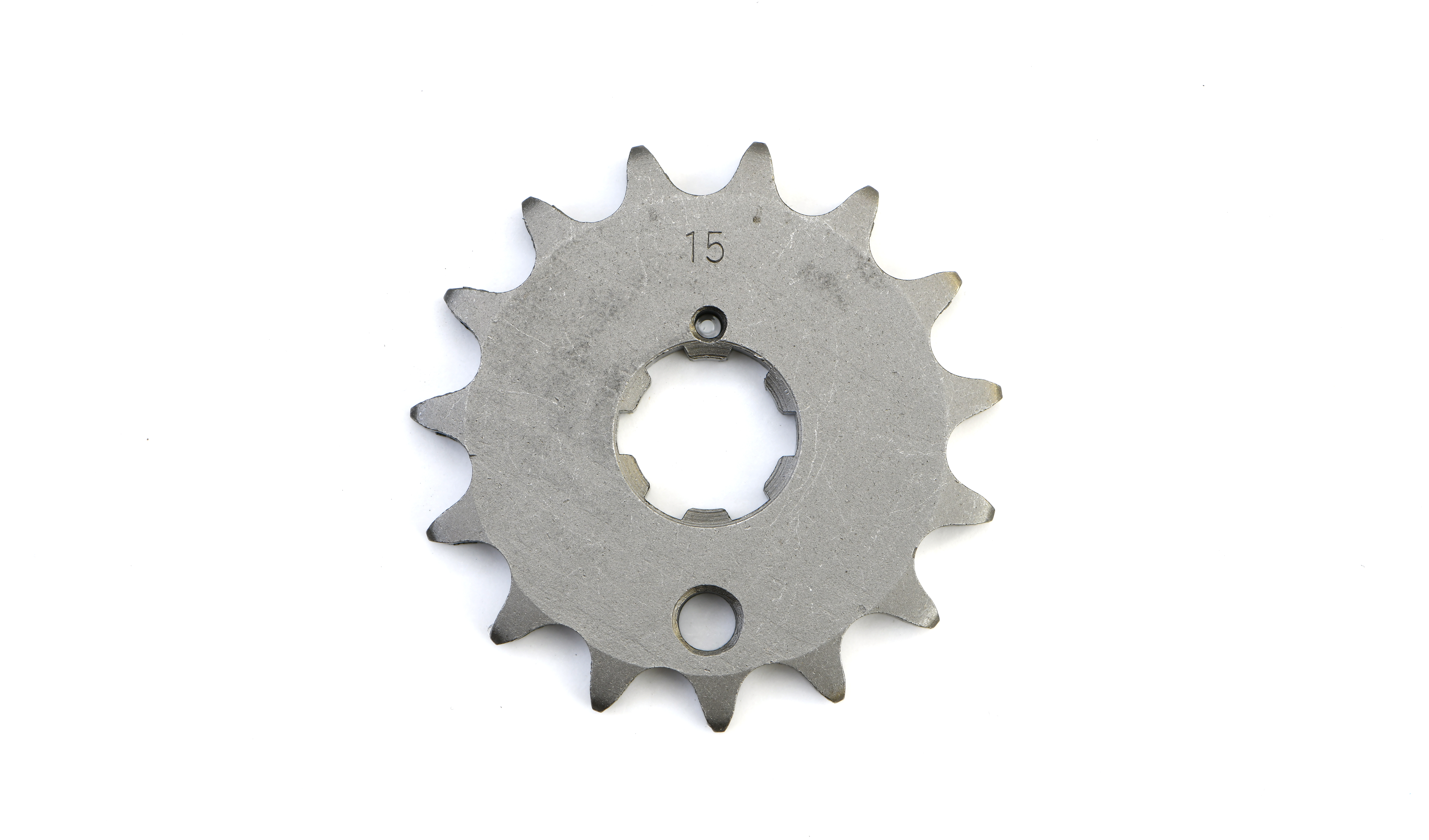 Hendler 509-15 Front Sprocket Kawasaki S2/S3 MII, Z400 74-82, Z440 80-84