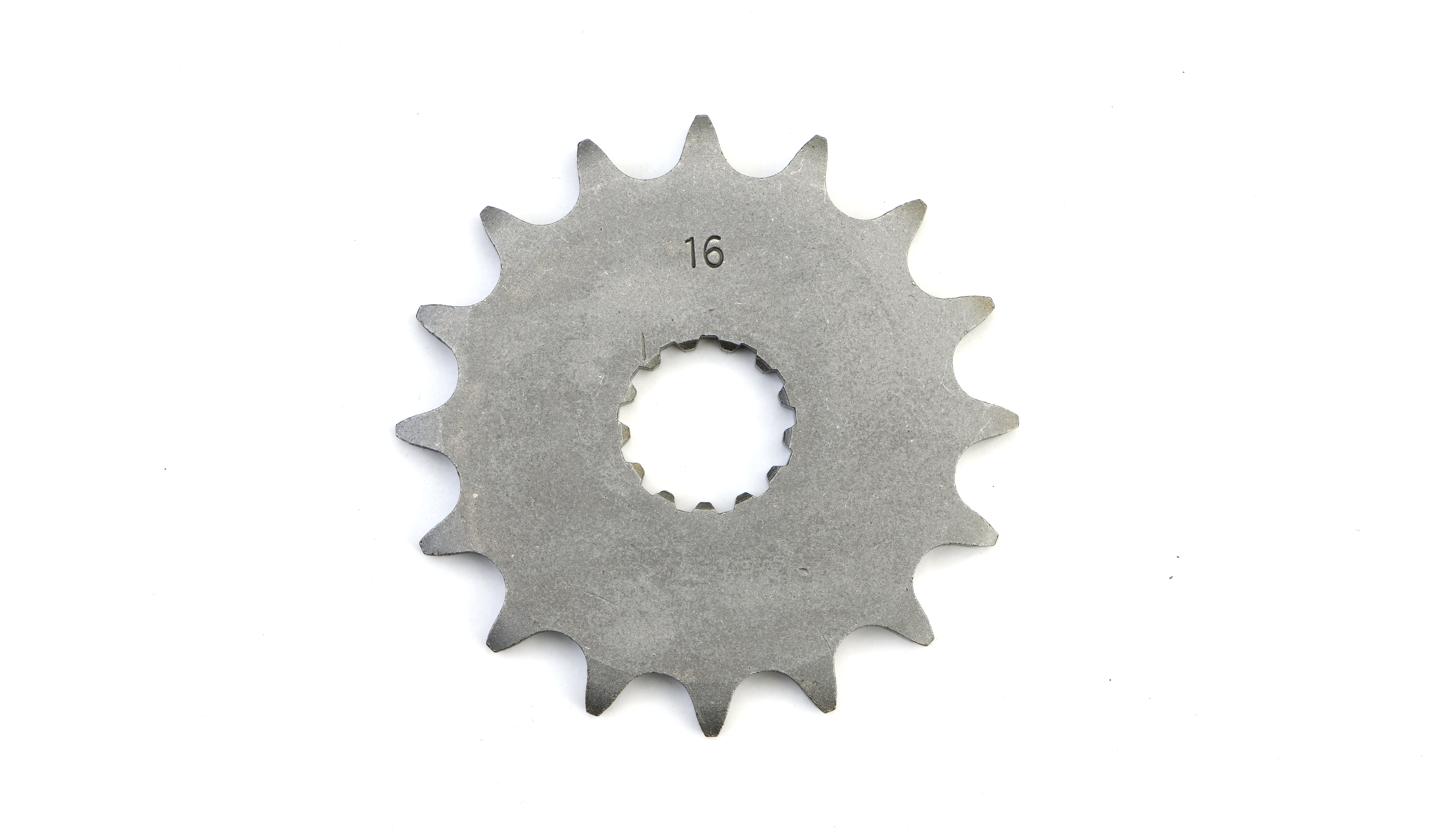 Hendler 520-16 Front Sprocket Suzuki GSXR, GSR600, Kawasaki ZR-7, ZX-7R, Yamaha TDM850