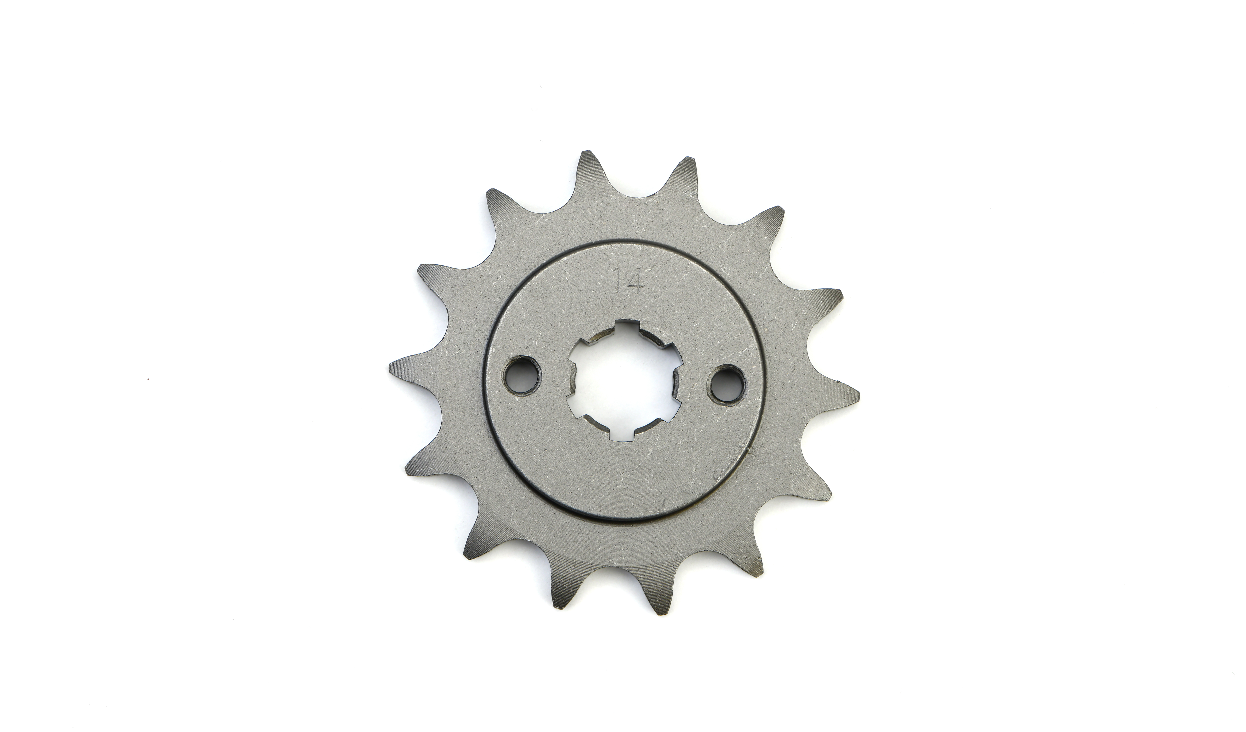 Hendler 1554-14 Front Sprocket Hyosung GT250 04-10, GV250 01-10