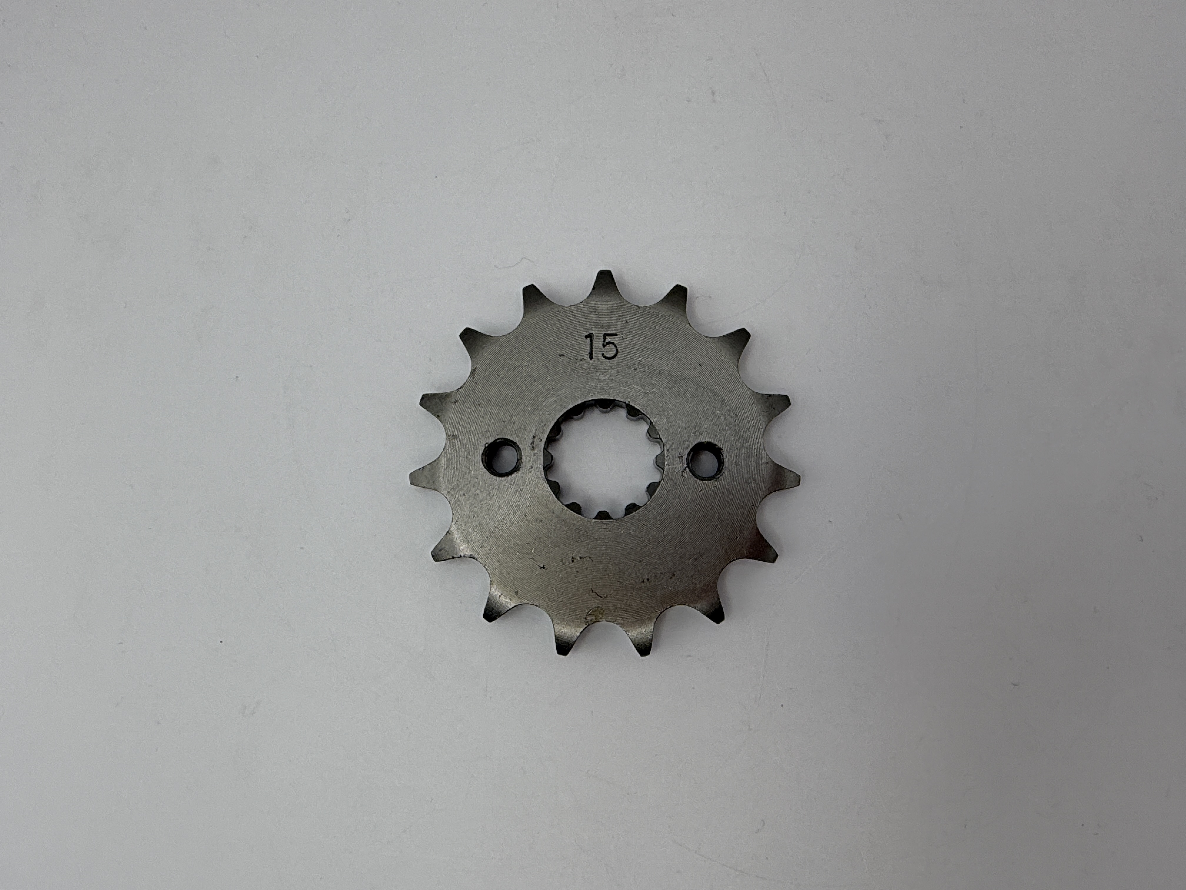 Hendler 1556/1557-15 Front Sprocket Gilera, Cagiva 125 (NLA When Out)