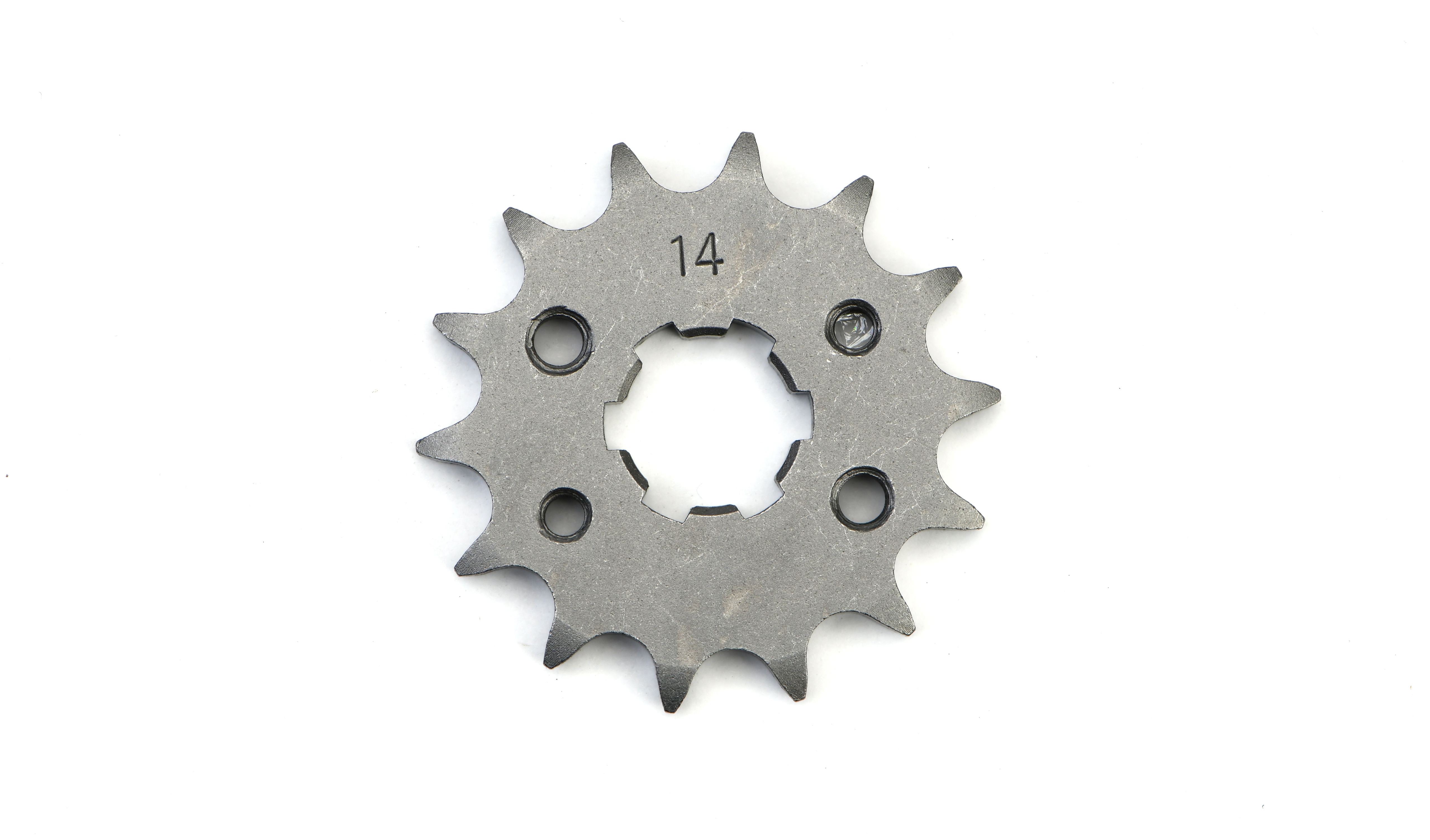 Hendler 1559-14 Front Sprocket Yamaha TW200 95-06, TW125 99-04
