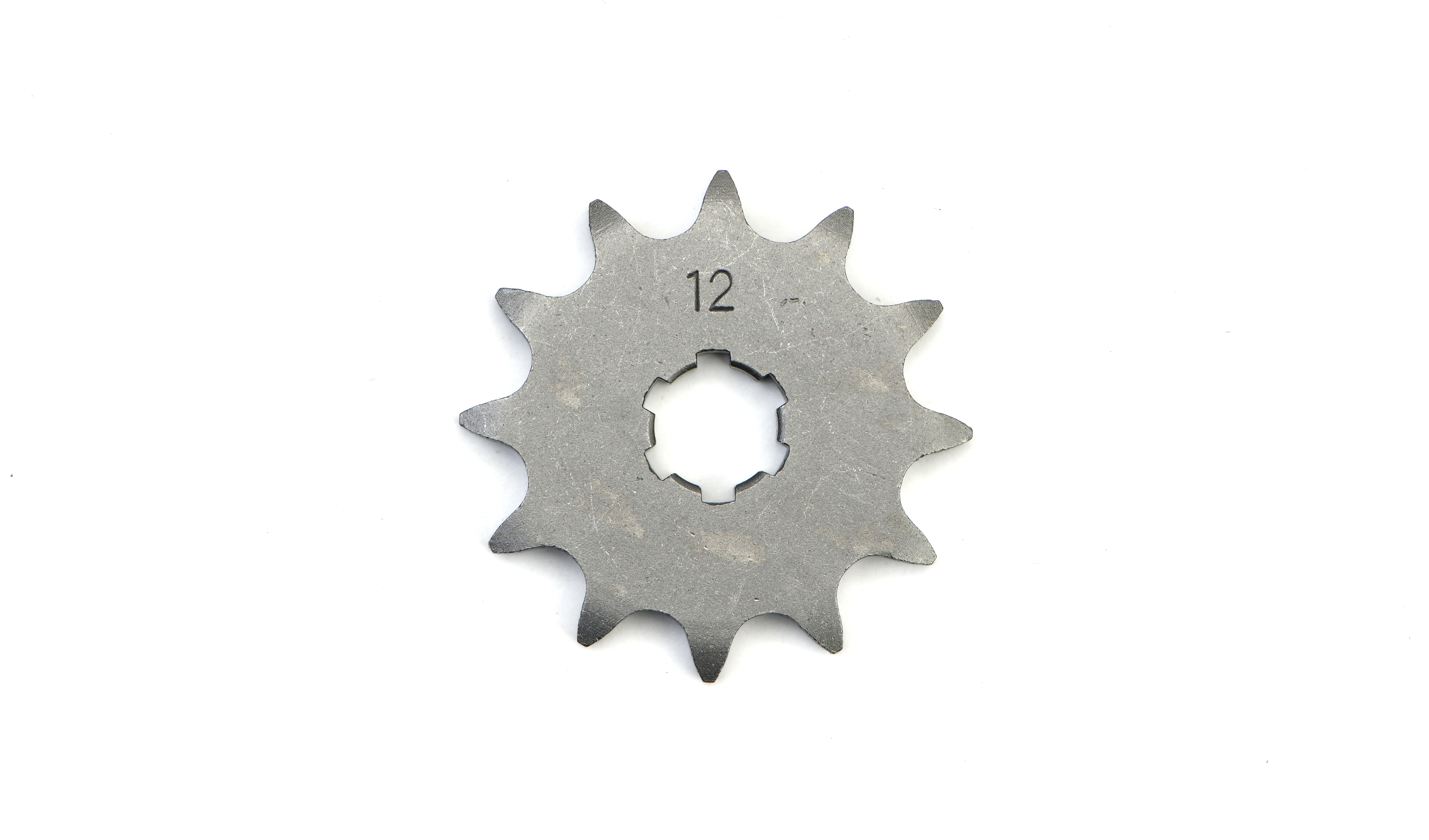 Hendler 561/562/563-12 Front Sprocket Suzuki GT,RM,TS,ZR50,RM60, Yamaha RD,YSR,YZ50