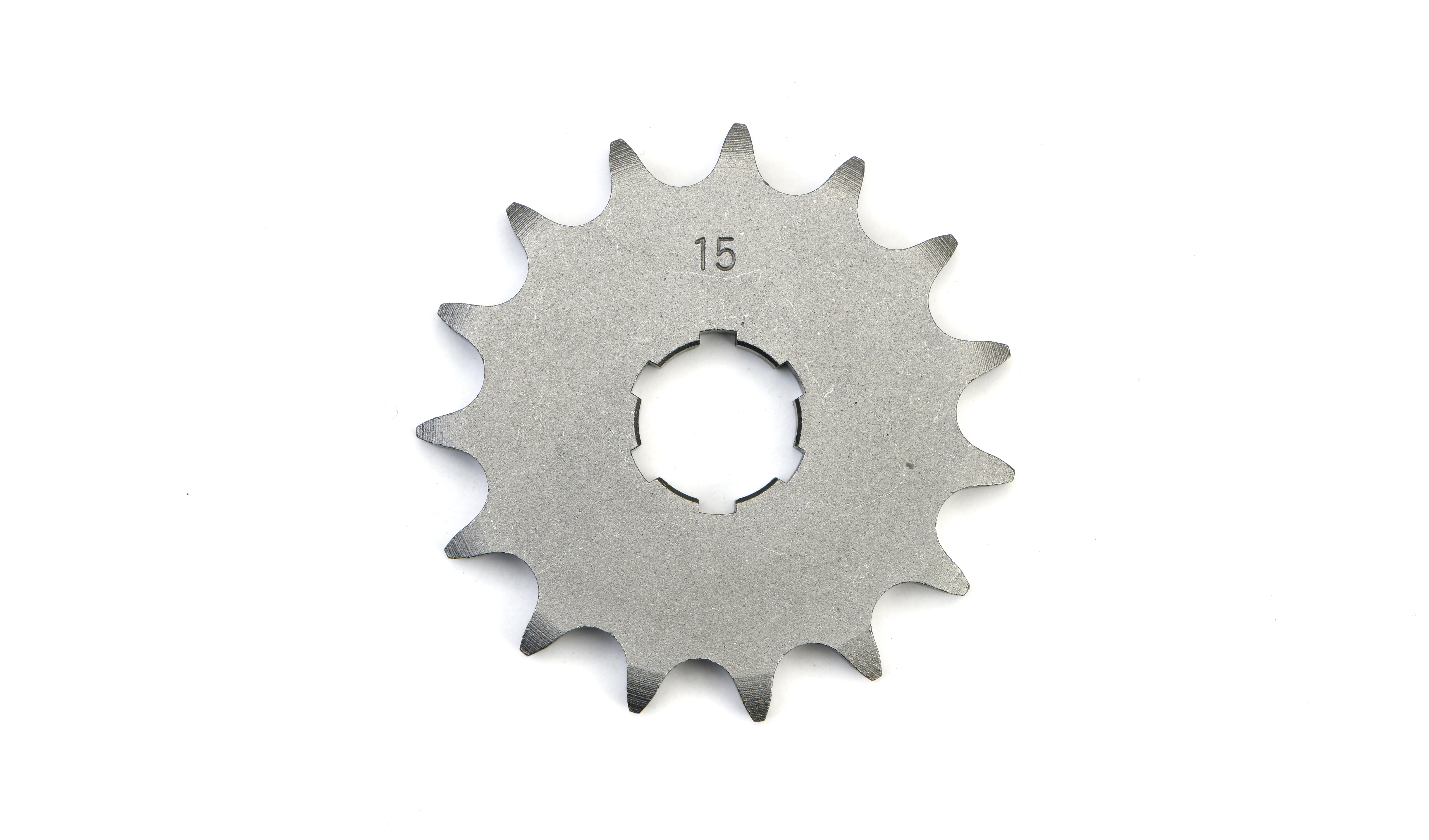 Hendler 567-15 Front Sprocket Yamaha XS250, WR200, Kawasaki GPZ250, Z250
