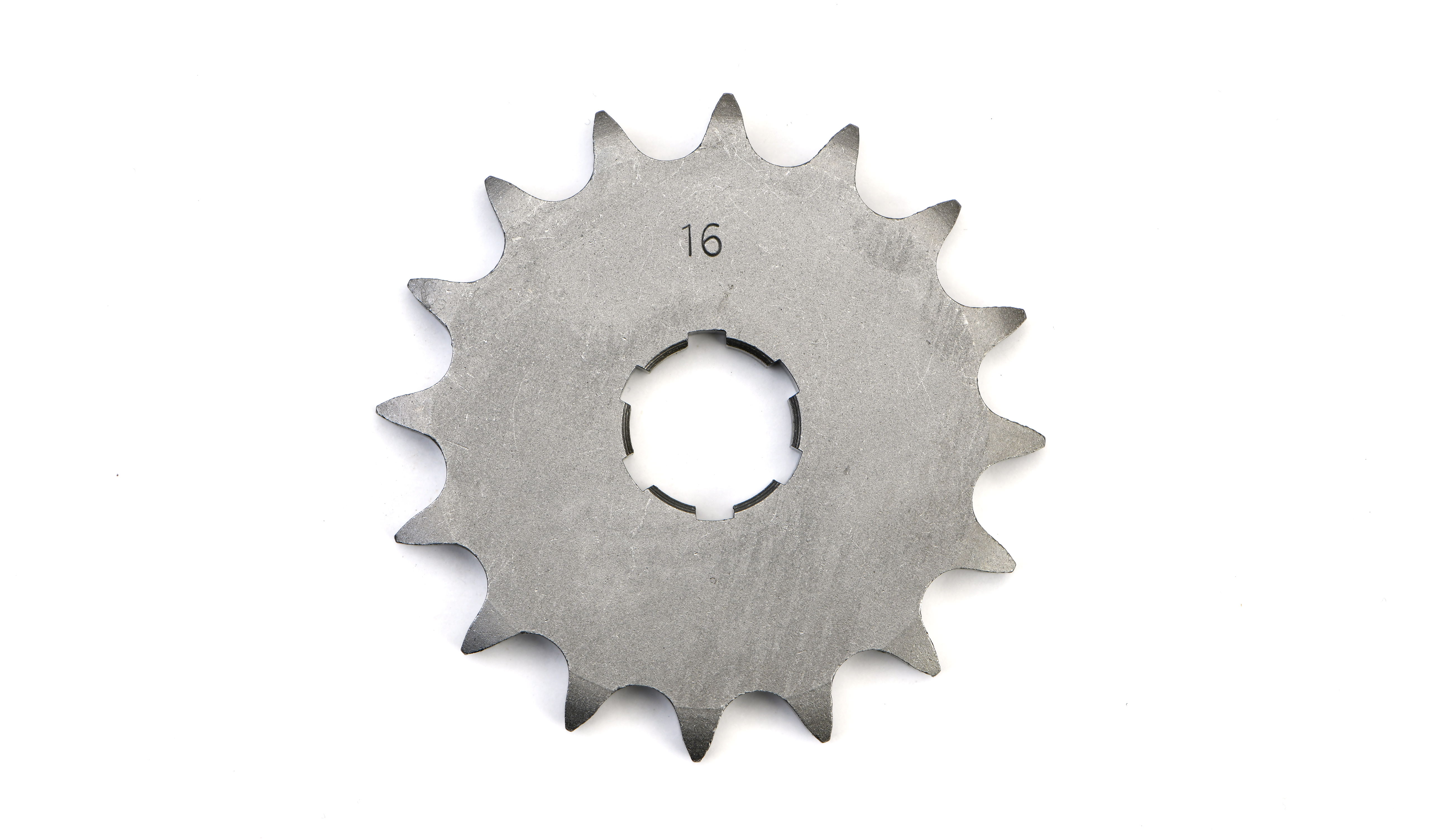 Hendler 567-16 Front Sprocket Yamaha RD250LC,D, RZ250, RD350LC, XS400