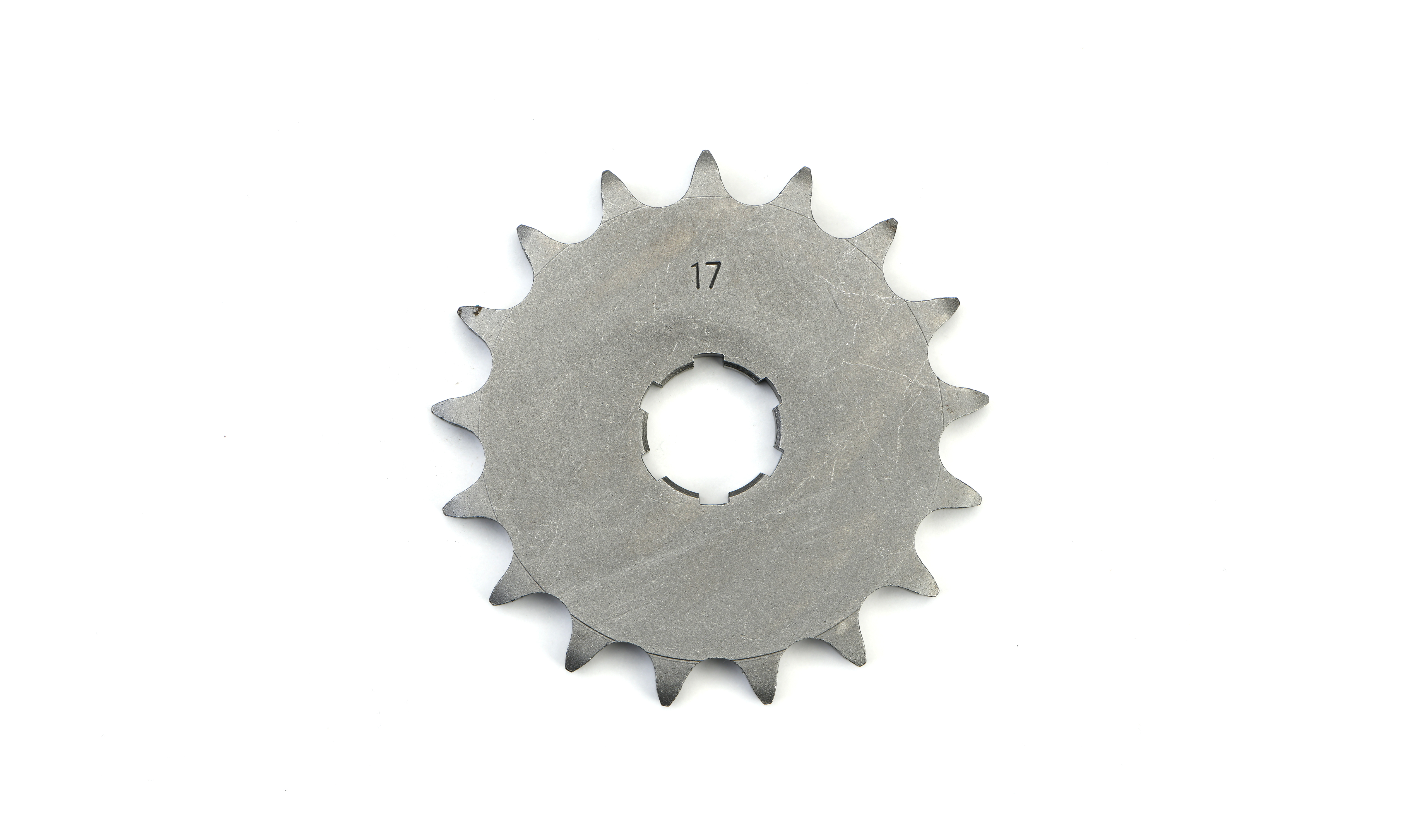 Hendler 567-17 Front Sprocket Yamaha RD250, RD400, XS400