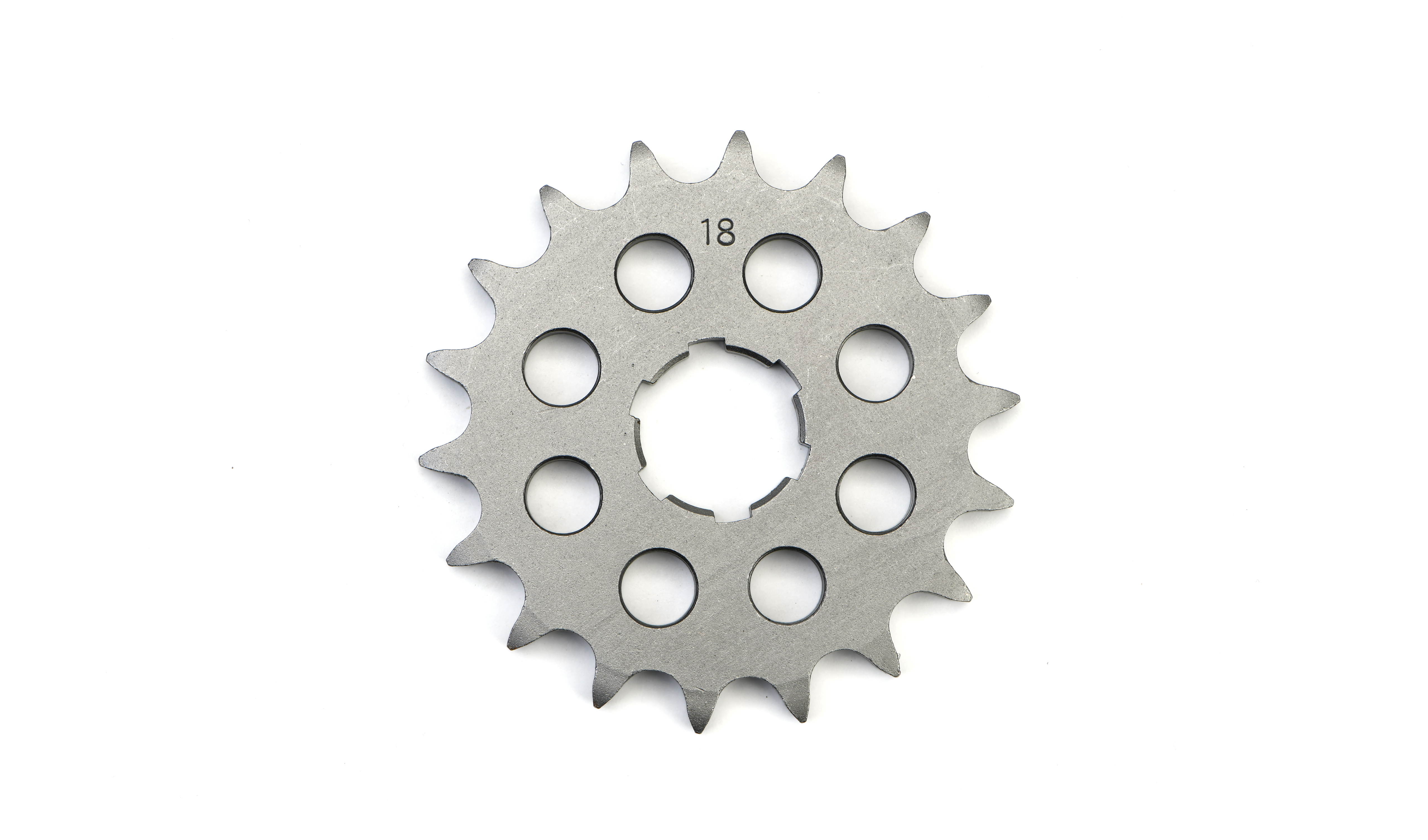 Hendler 568-18 Front Sprocket Yamaha XS650E, XS650C