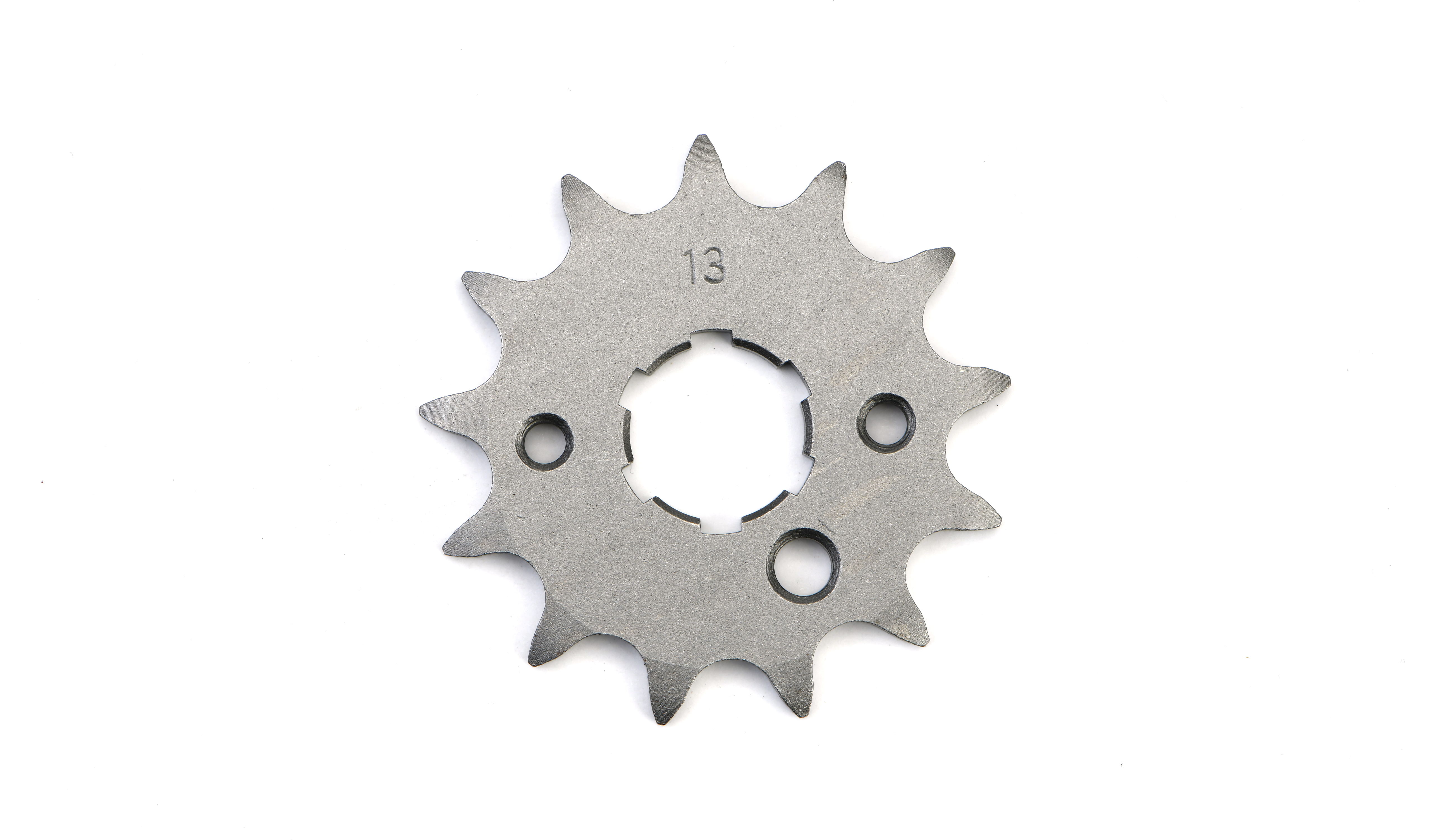 Hendler 569-13 Front Sprocket Kawasaki KDX200,220, KX250, KXF250, Yamaha YZ250, IT250