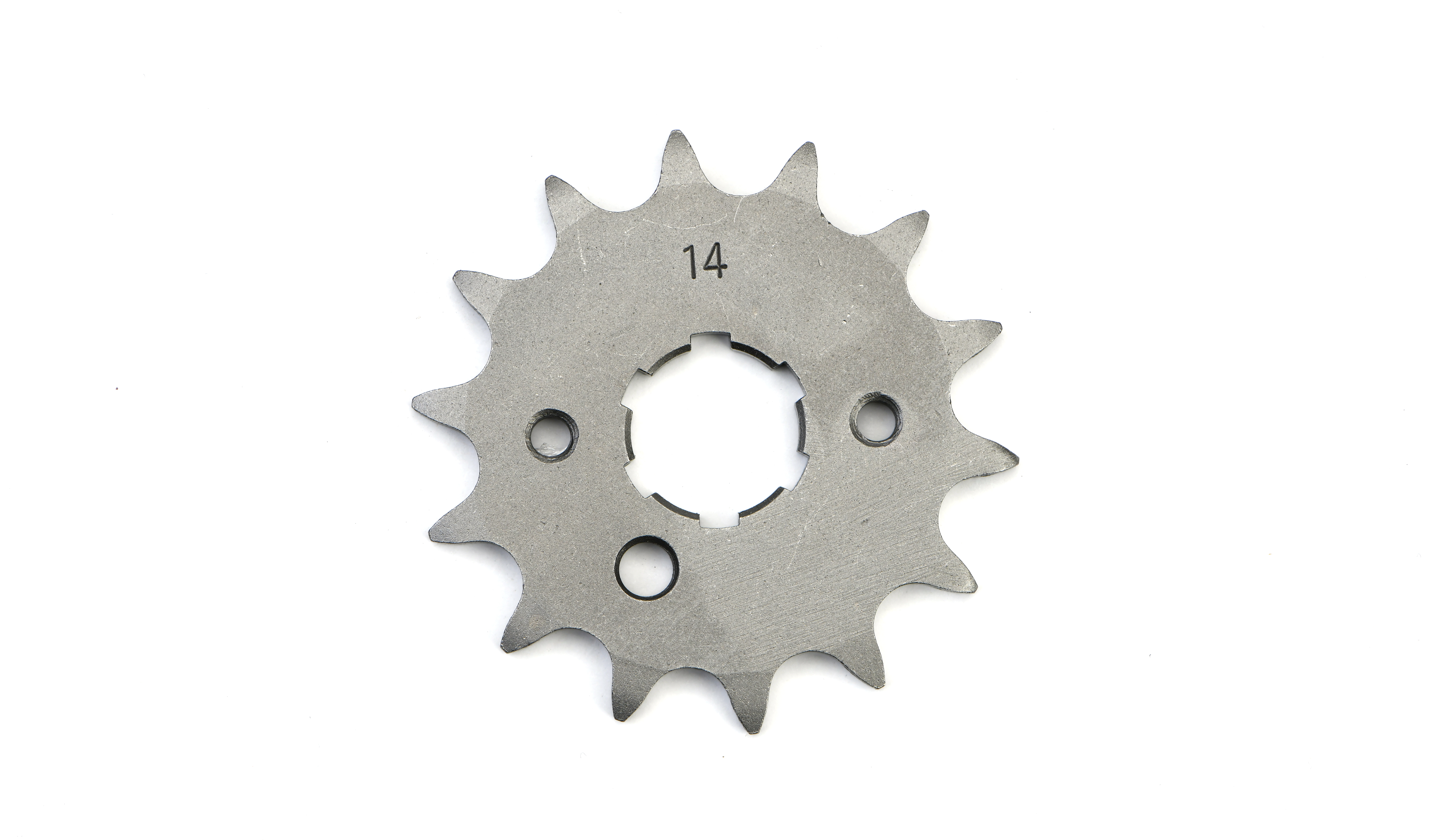 Hendler 569-14 Front Sprocket Kawasaki KDX250, KL250, KLX250, KX250, KLX300, KX500