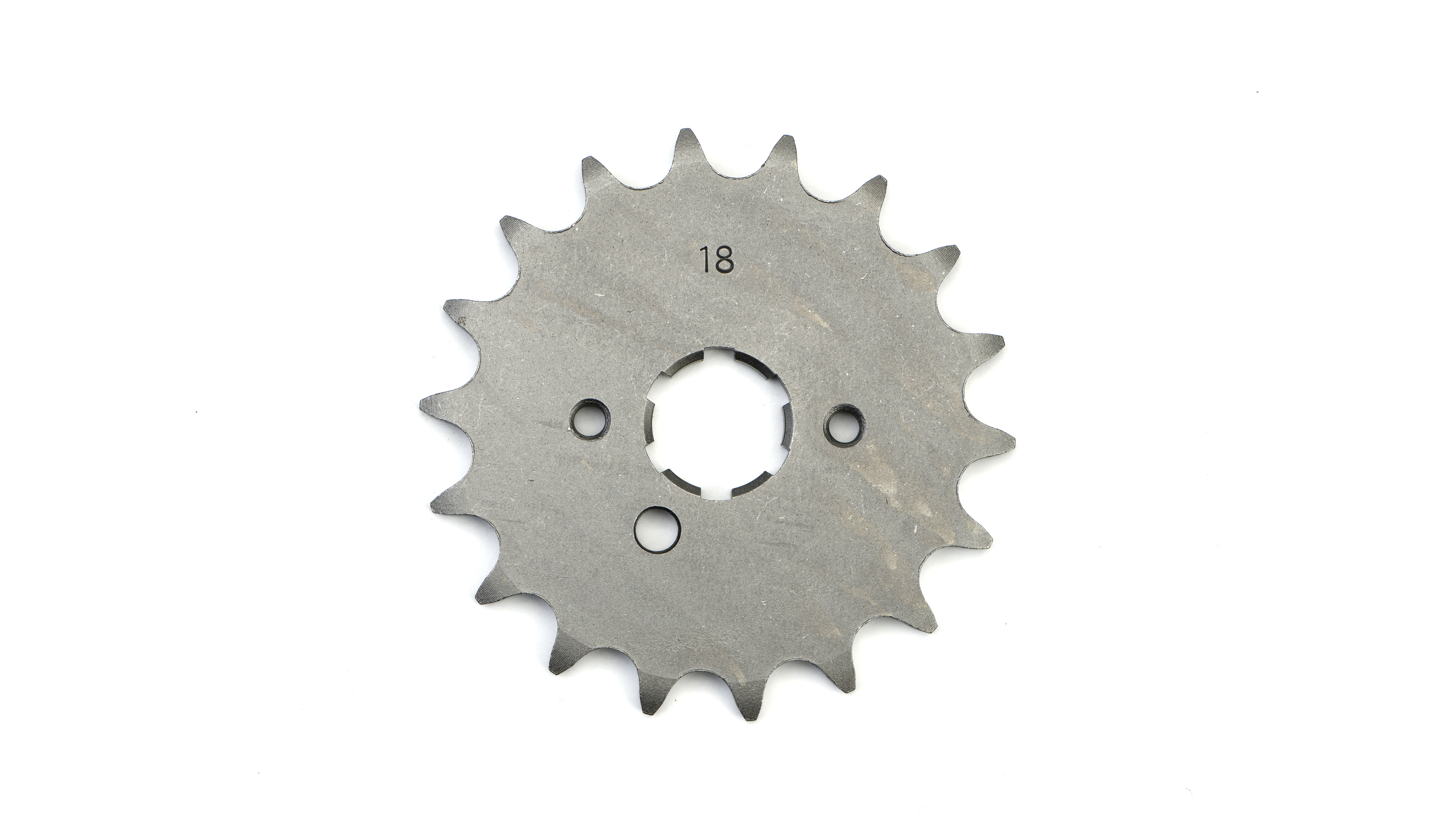 Hendler 569-18 Front Sprocket Yamaha RD350 YPVS, DT400MX