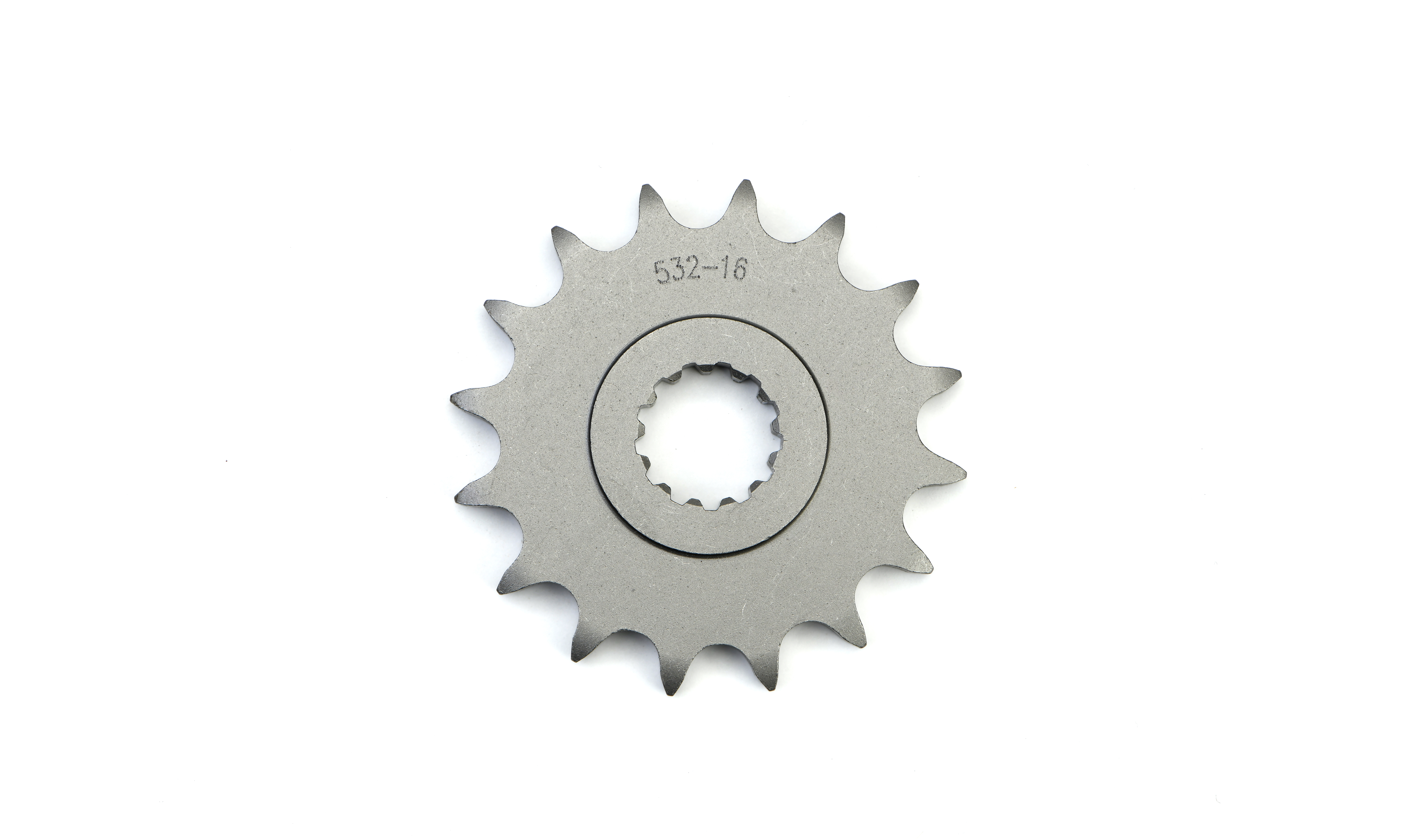 Hendler 584-16 Front Sprocket Yamaha YZF-R6 99-05, YZF750 93-96, FZR1000 87-88