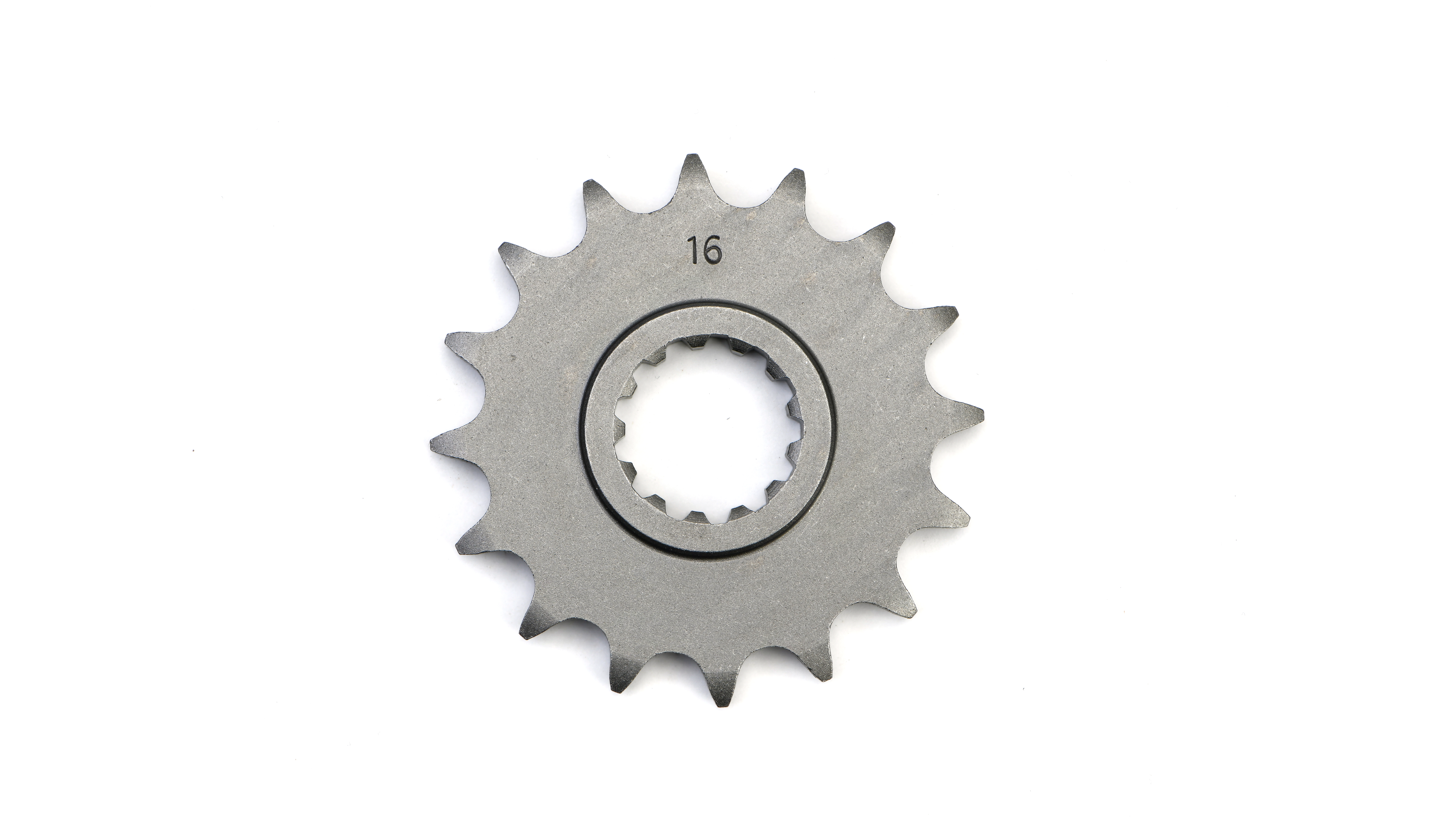 Hendler 1591-16 Front Sprocket Yamaha TDM900 02-10, FZ-8 11-13, MT-09-14, Fazer 08-11