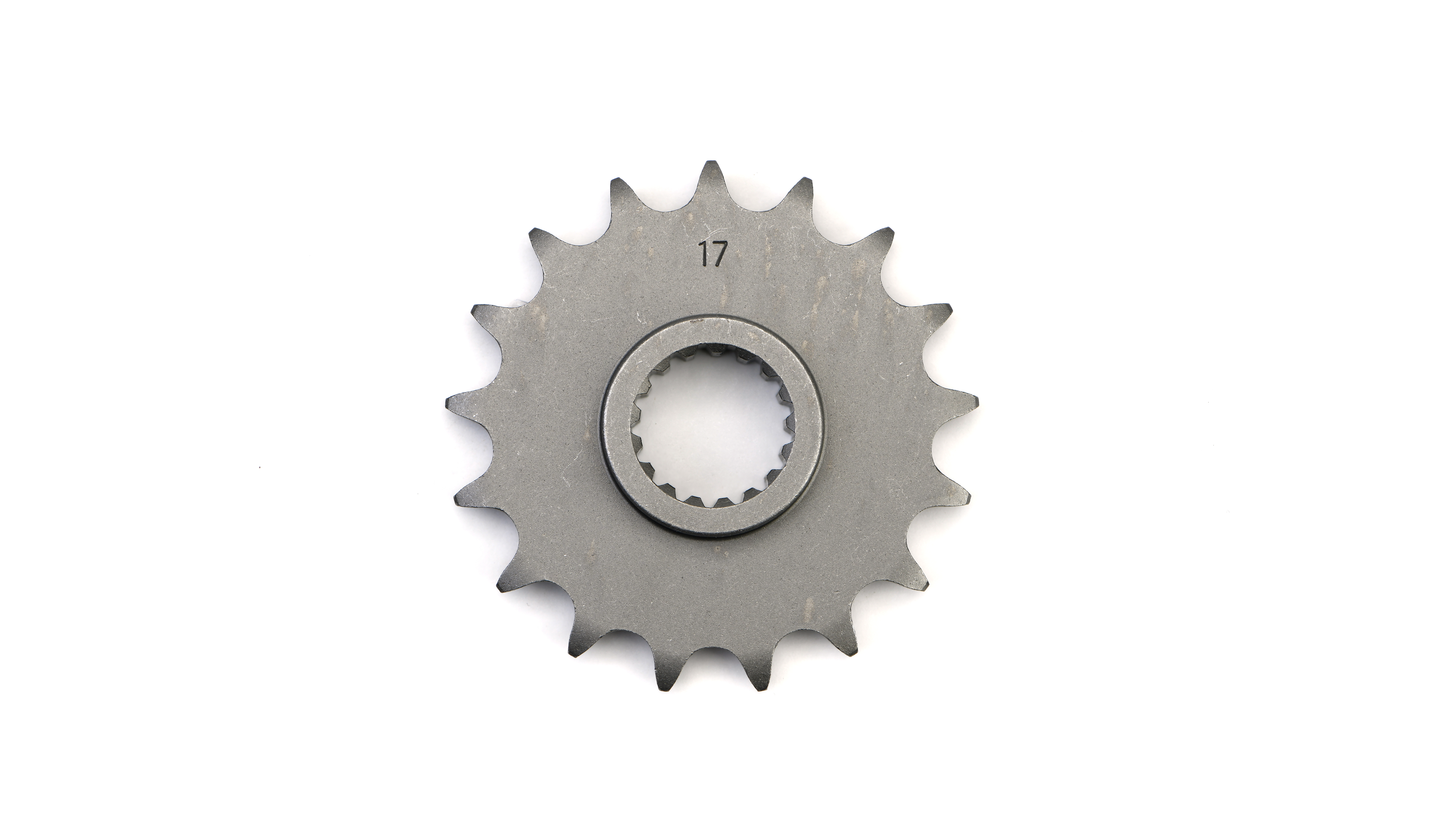 Hendler 704-17 Front Sprocket Aprilia RSV1000, ETV1000, BMW F700GS, F650GS (798cc)