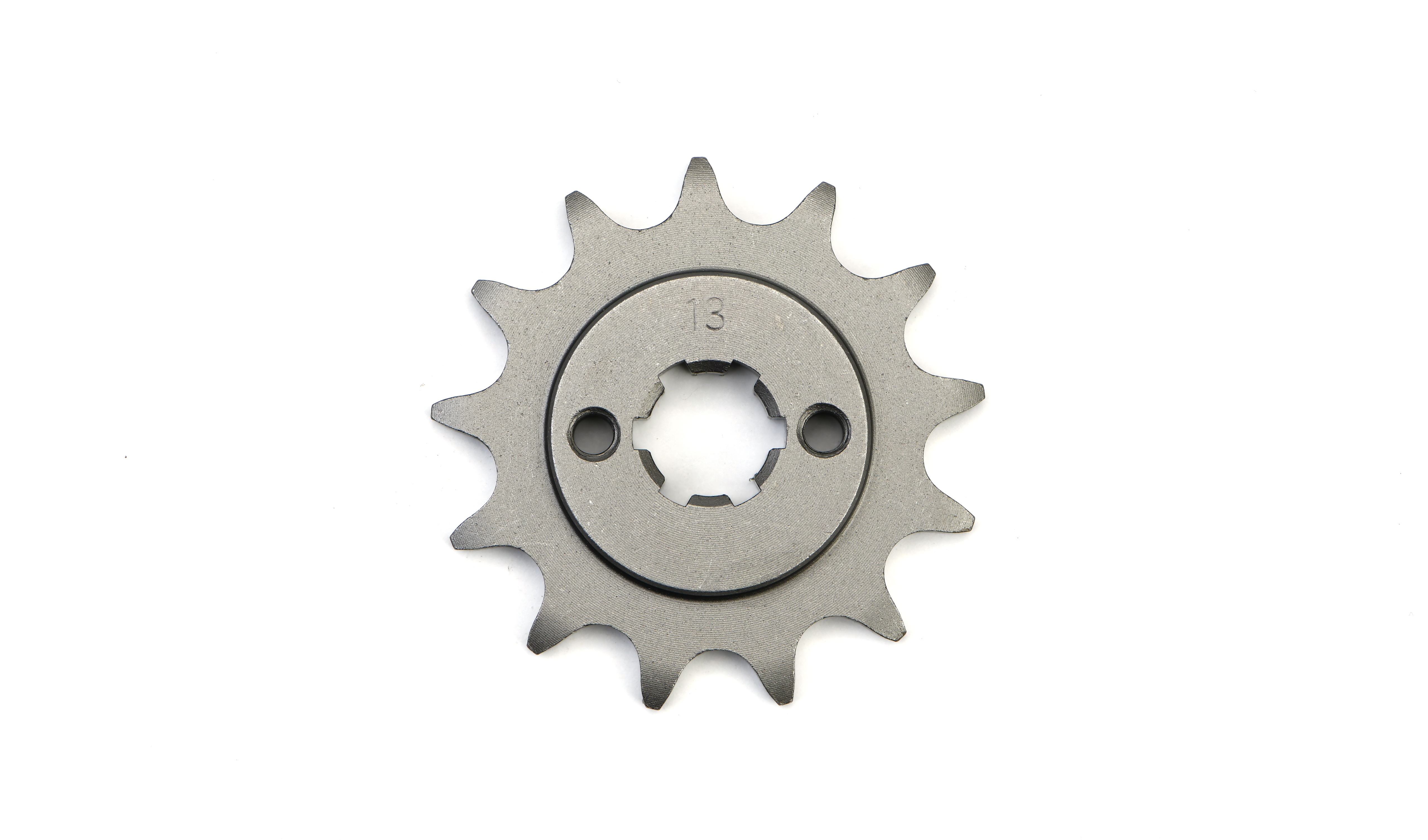 Hendler 711-13 Front Sprocket Husqvarna CR125, WR125, WRE125, Cagiva Cruiser, Super City