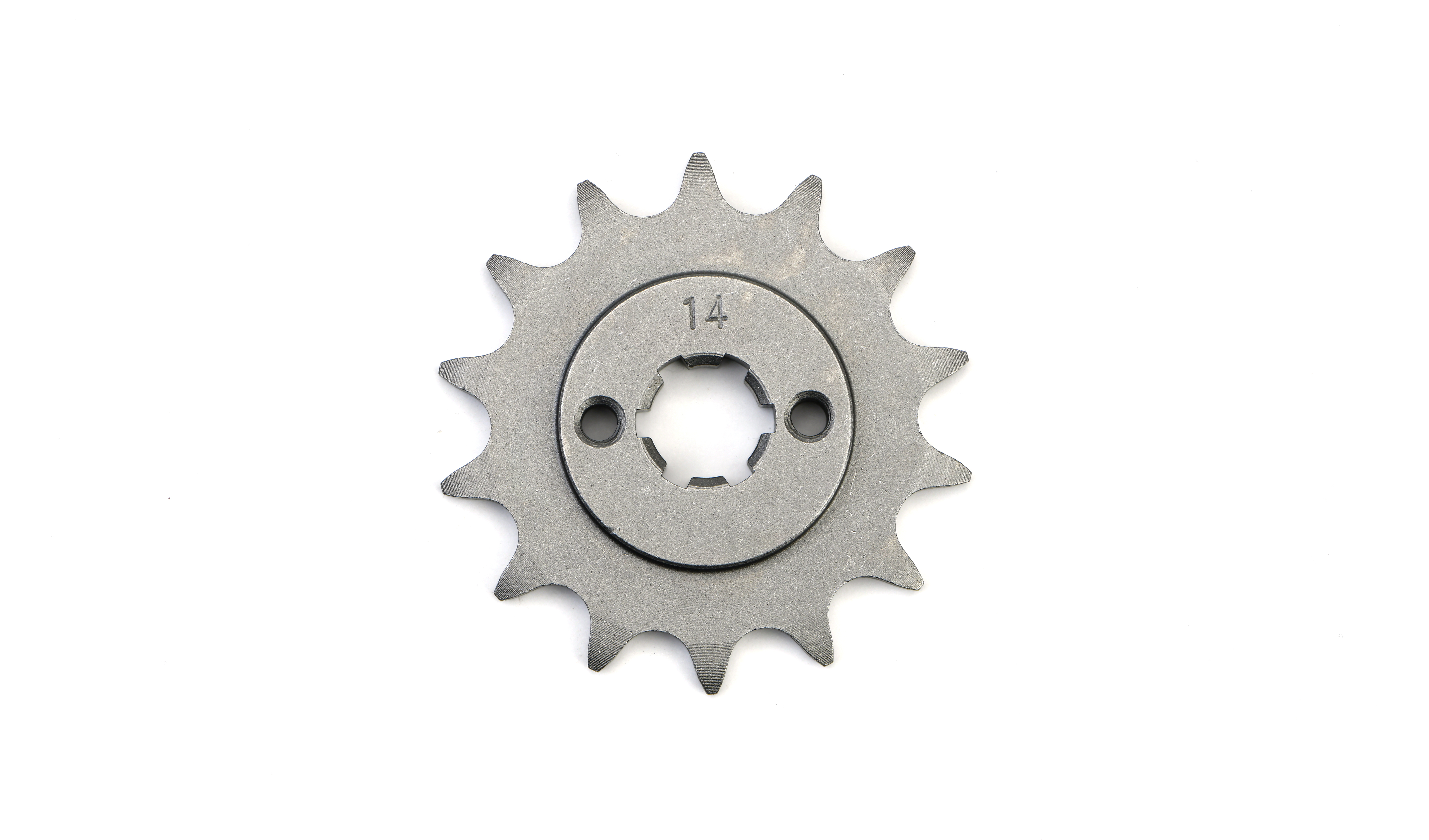 Hendler 711-14 Front Sprocket Cagiva Mito 125, Blues, Freccia, K7, N1, N9