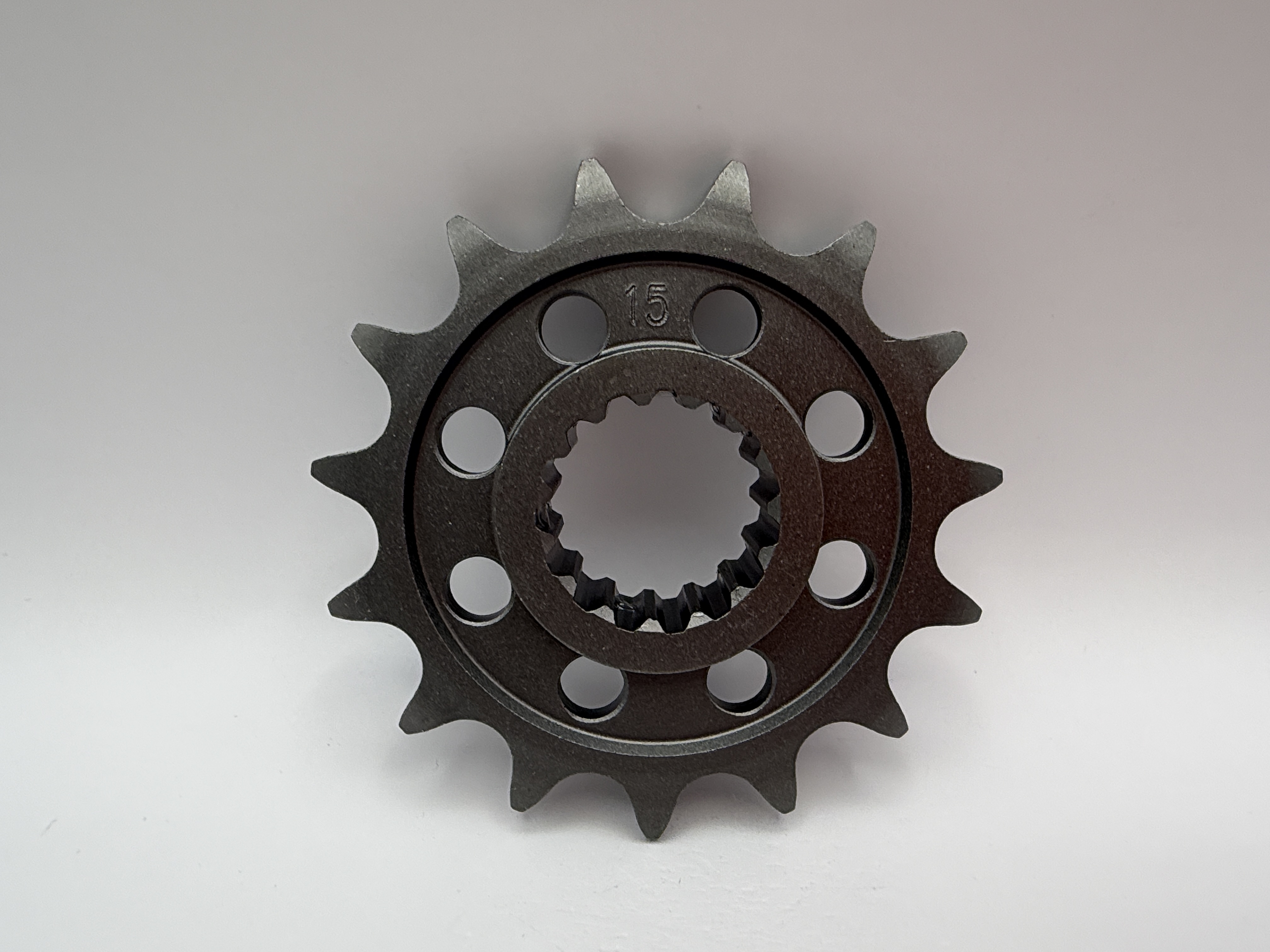 Hendler 749-15 Front Sprocket Ducati 1103 Streetfightter V4 20-22, 1199 Panigale 12-17, 1299 Panigale 15-19