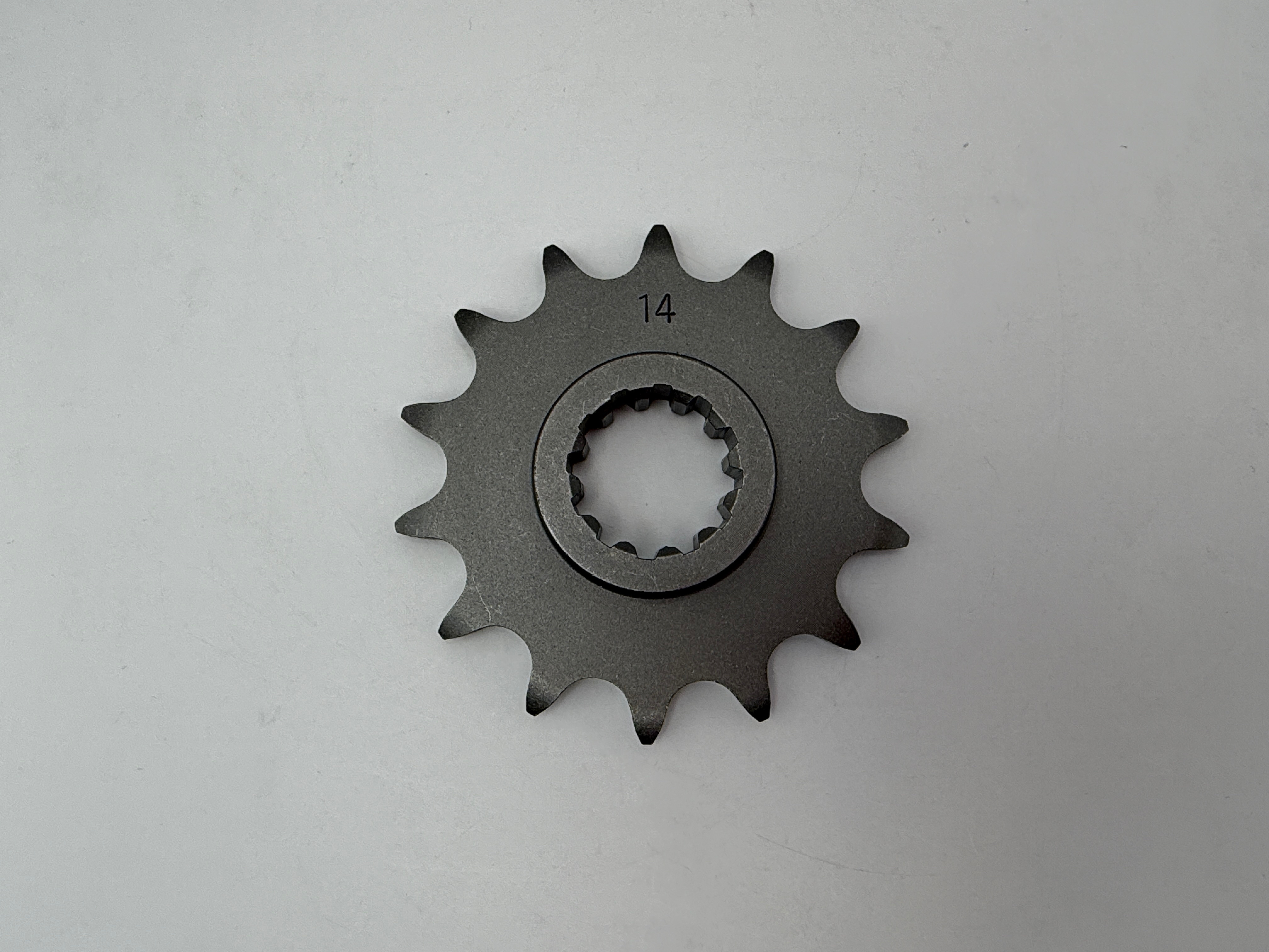 Hendler 824-14 Front Sprocket Husqvarna TC250,510,570,610, TE250,450,510, SM450,510