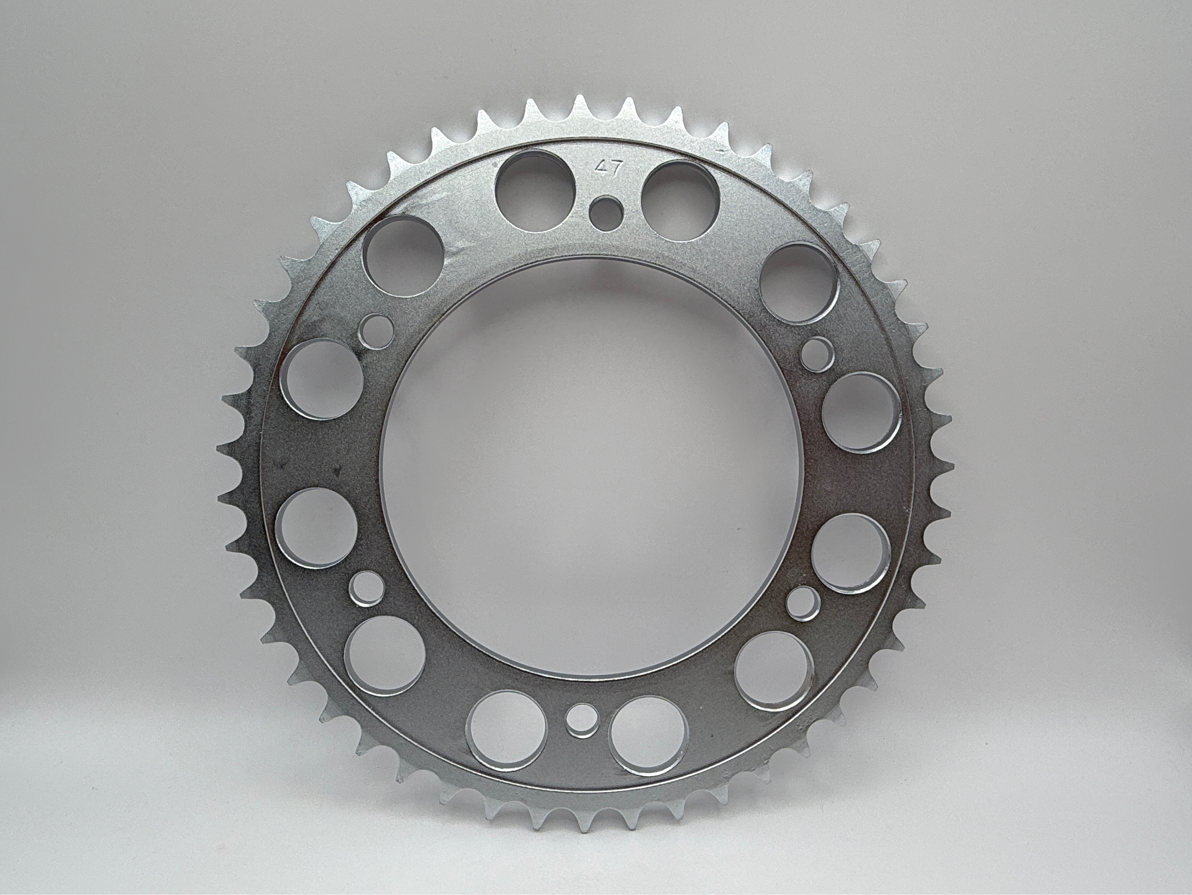 Hendler 3-47 Rear Sprocket BMW F800R 09-16 (10.5mm Bolt Holes)