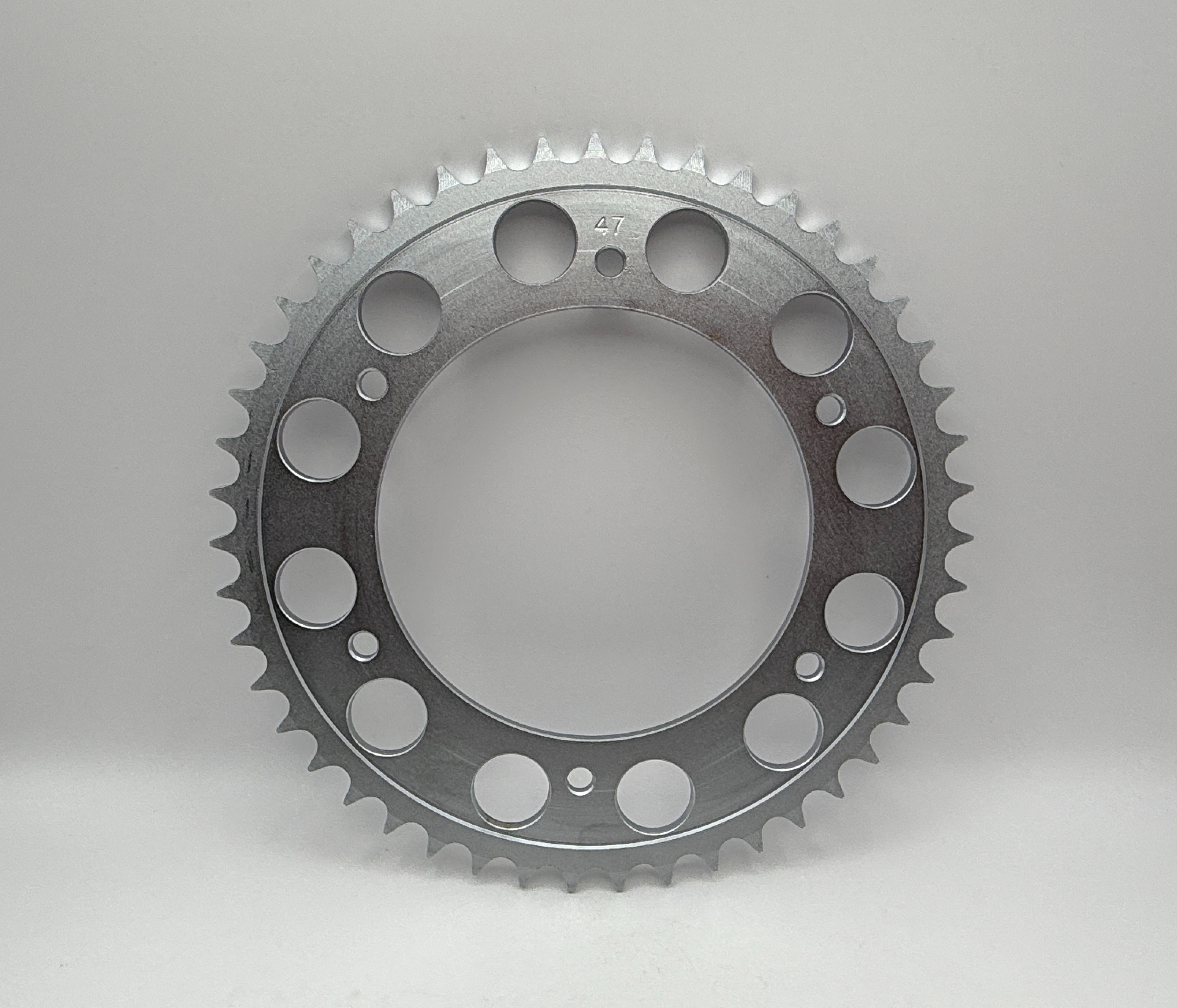 Hendler 6-47 Rear Sprocket BMW F800R (K73) 09-13