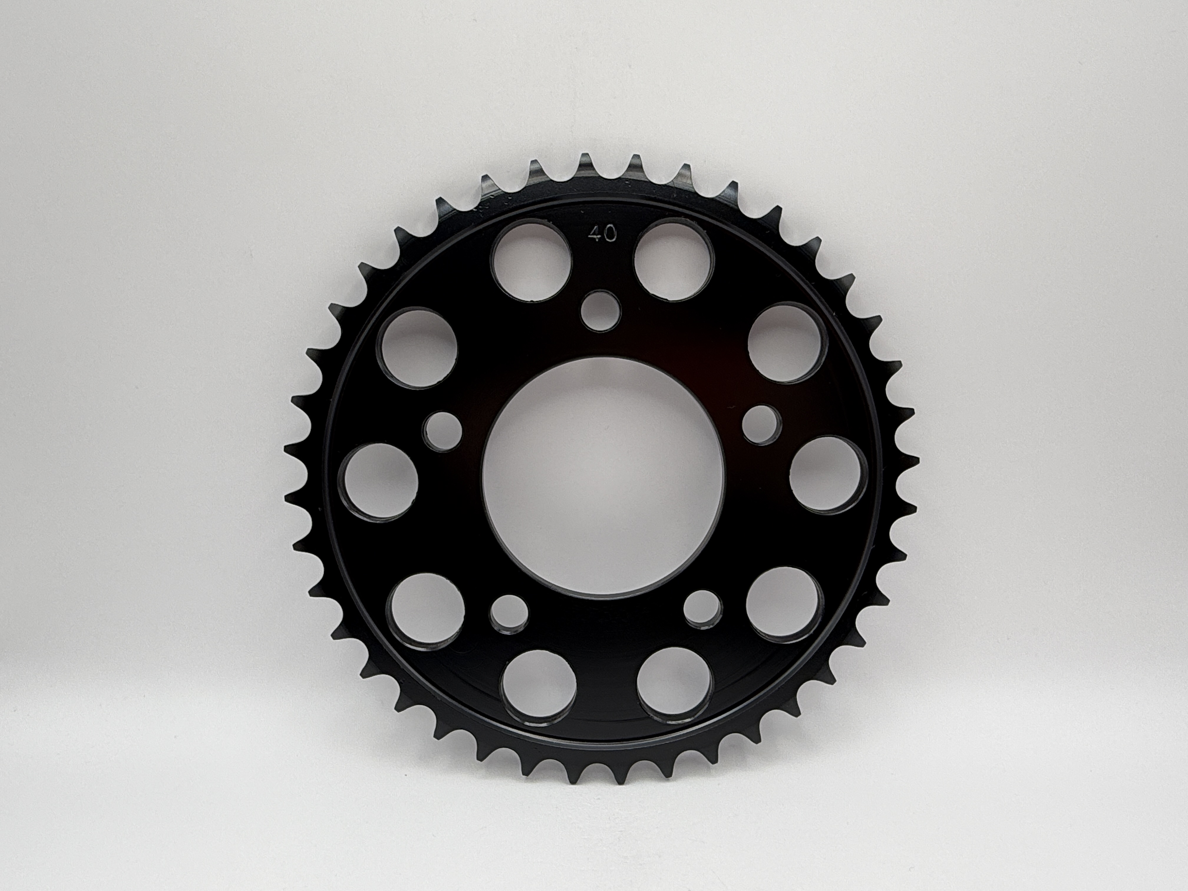Hendler 2010-40 Rear Sprocket Triumph Trophy 900