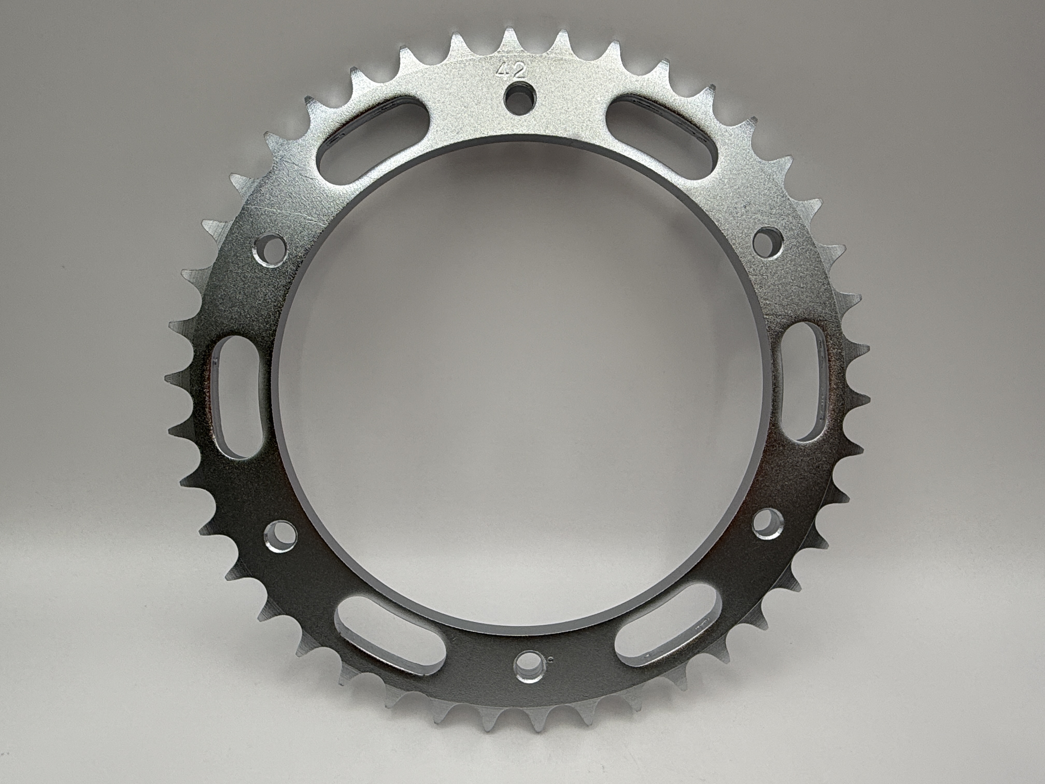 Hendler 2011-42 Rear Sprocket Triumph Daytona 955i 99-06, Speed Triple 955i 02-04