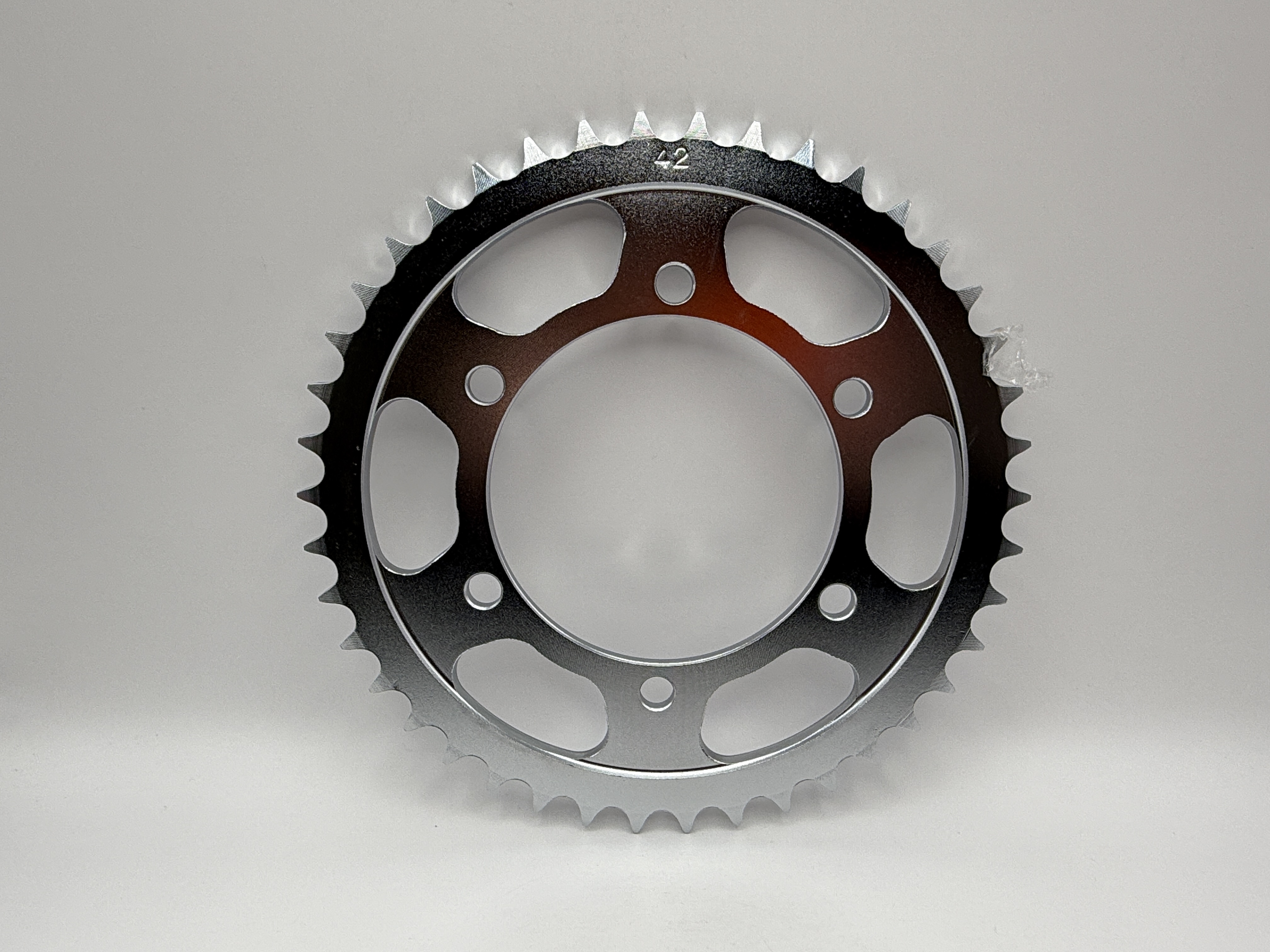 Hendler 2014-42 Rear Sprocket Triumph 1200 Bonneville Speed Twin 19-20, 1200 Thruxton 16-21