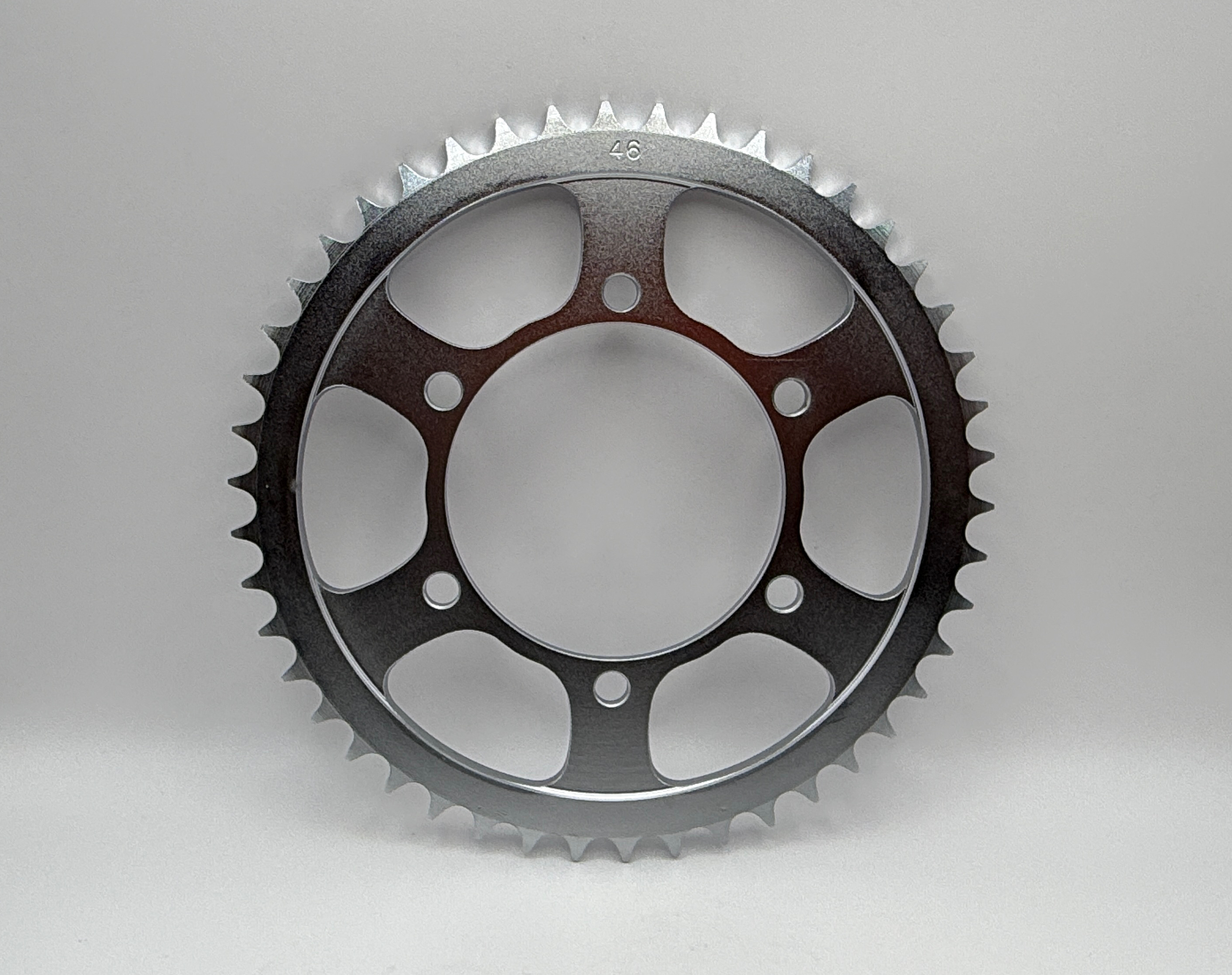 Hendler 2014-46 Rear Sprocket Triumph 765 Street Triple 17-21