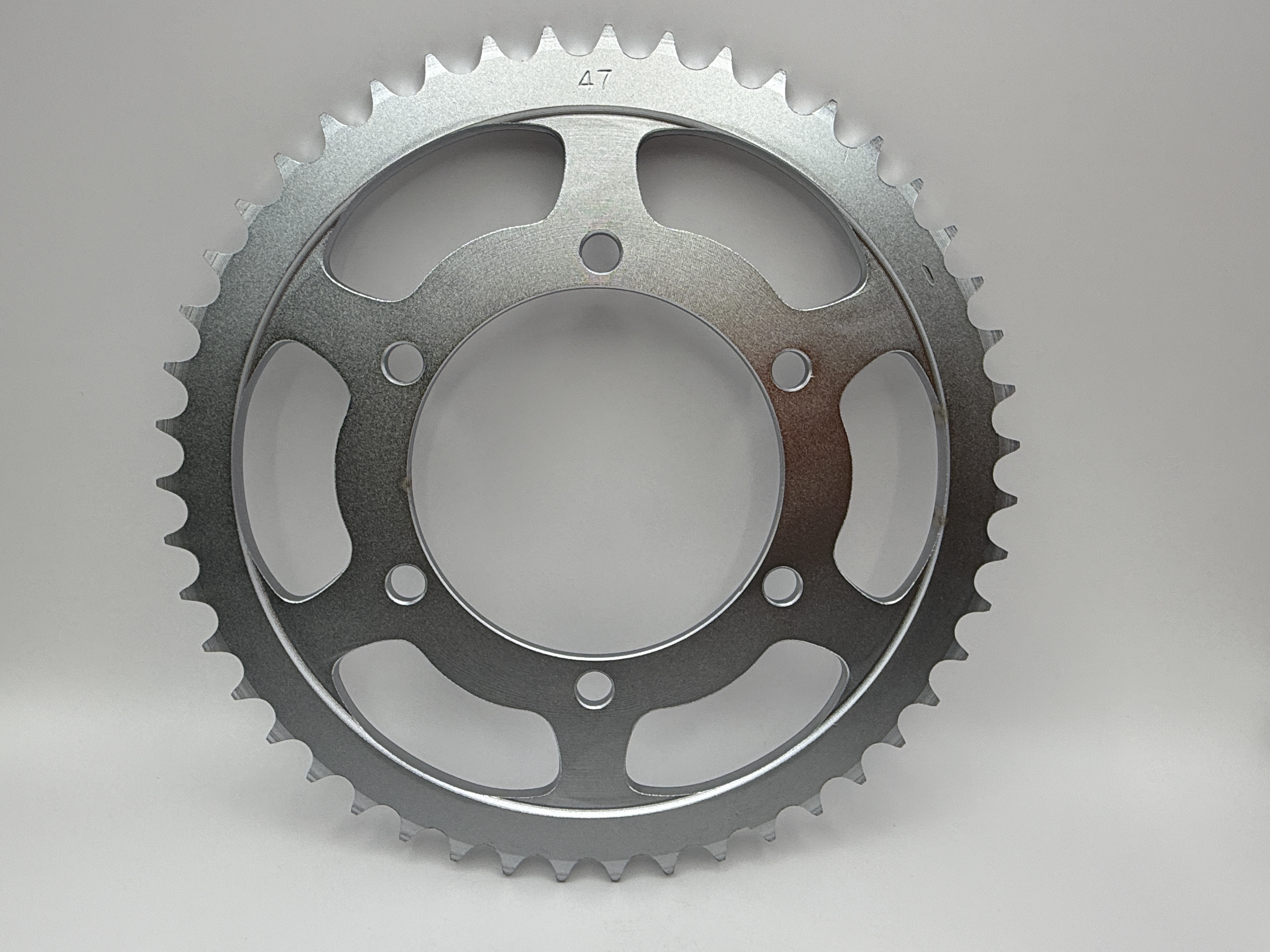 Hendler 2014-47 Rear Sprocket Triumph 675 Daytona 06-17, Daytona R 11-17, Speed Triple 675 08-16, Speed Triple R 675 10-16