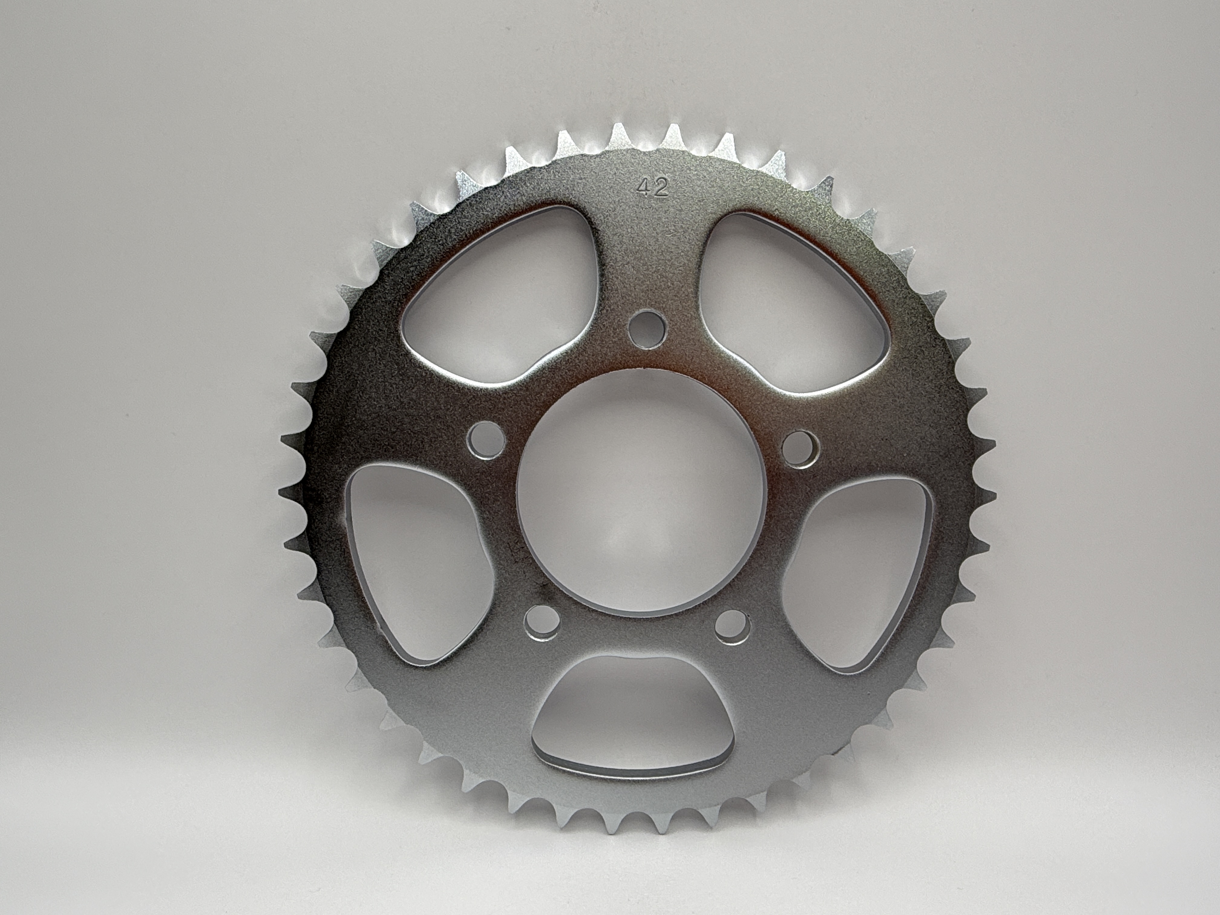 Hendler 15-42 Rear Sprocket Benelli 500 Leoncino 17-18, TRK502 17-20