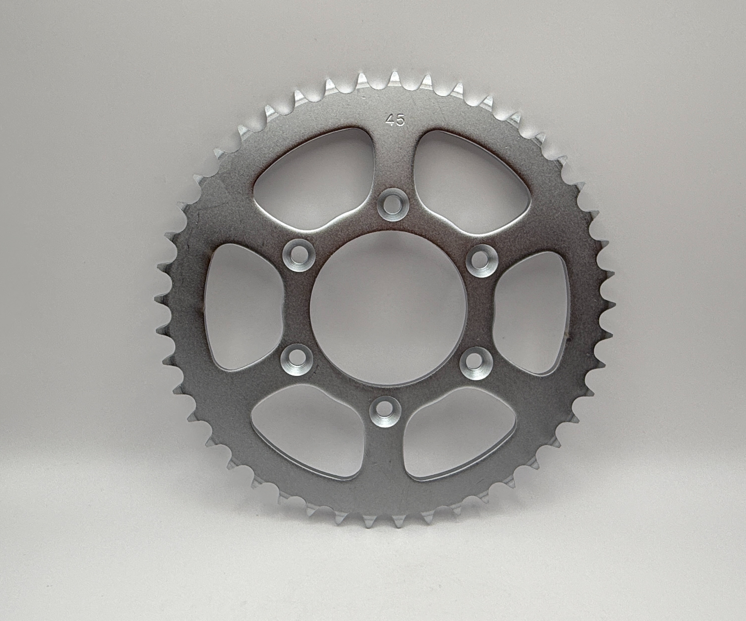 Hendler 22-45 Rear Sprocket Aprilia MX125 04-07, SX 125 08-12
