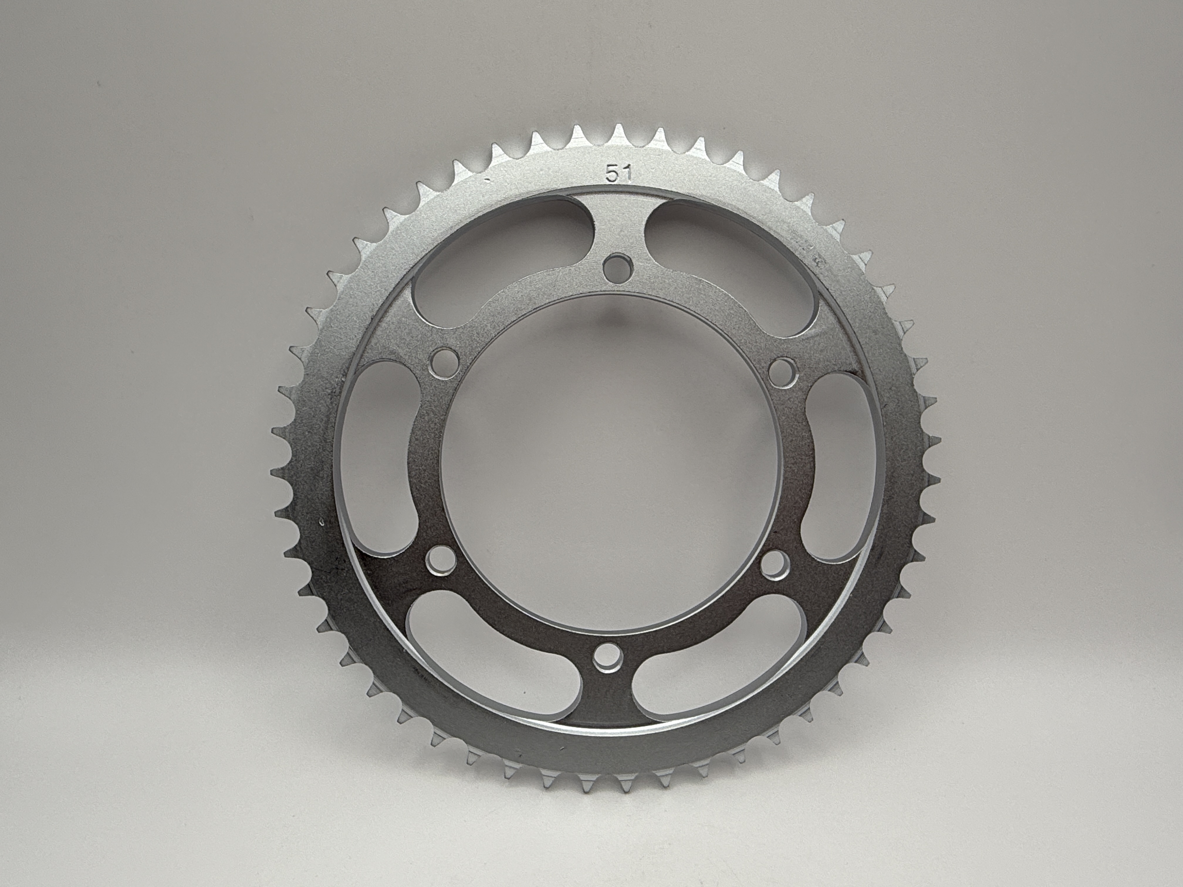 Hendler 25-51 Rear Sprocket Aprilia 125 RS4 11-13