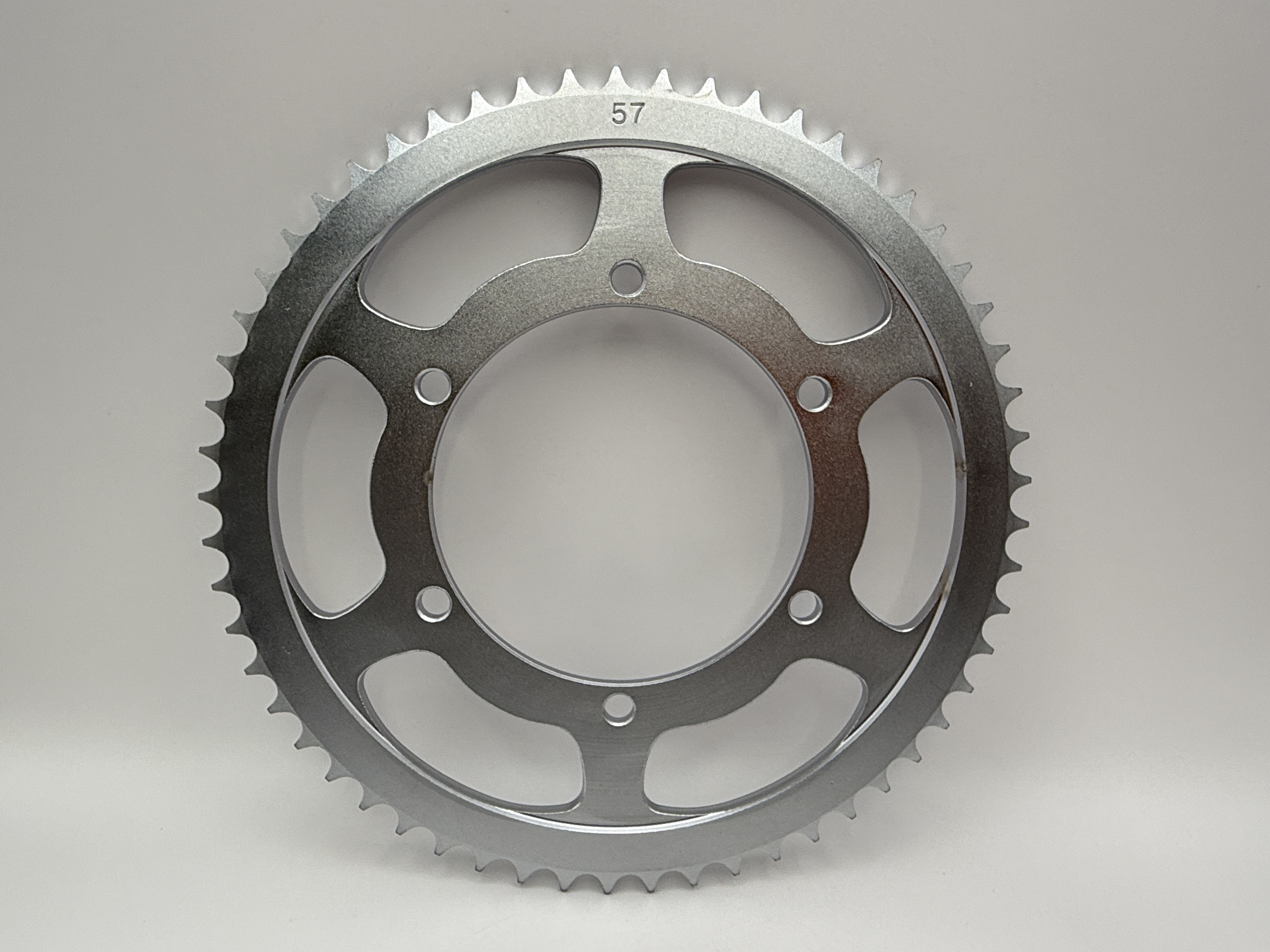 Hendler 25-57 Rear Sprocket Aprilia 125 RS4 11-13 (JTR25)