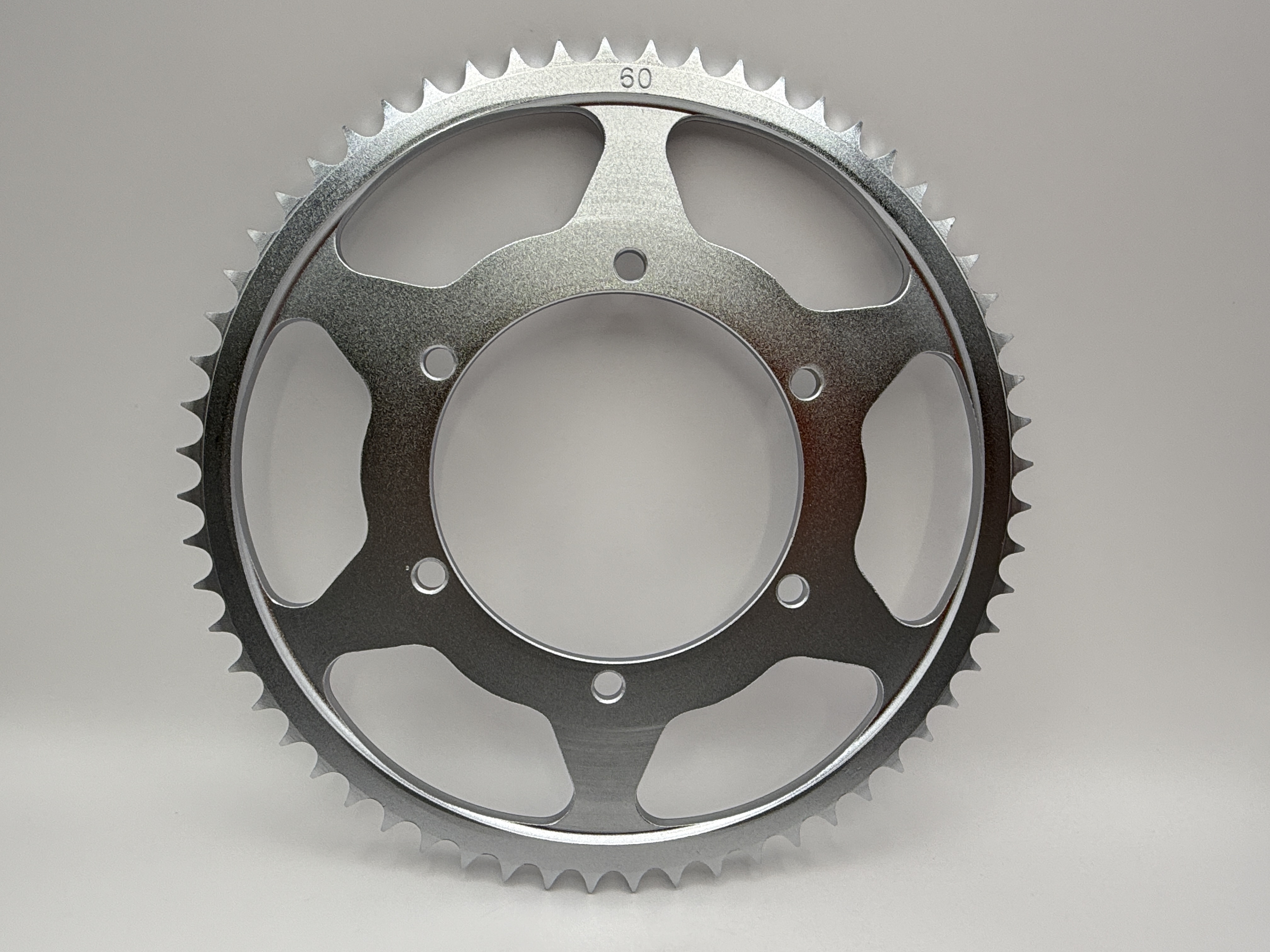 Hendler 25-60 Rear Sprocket Aprilia 125 RS4 11-13,125 RS4 Replica 13 (JTR25)