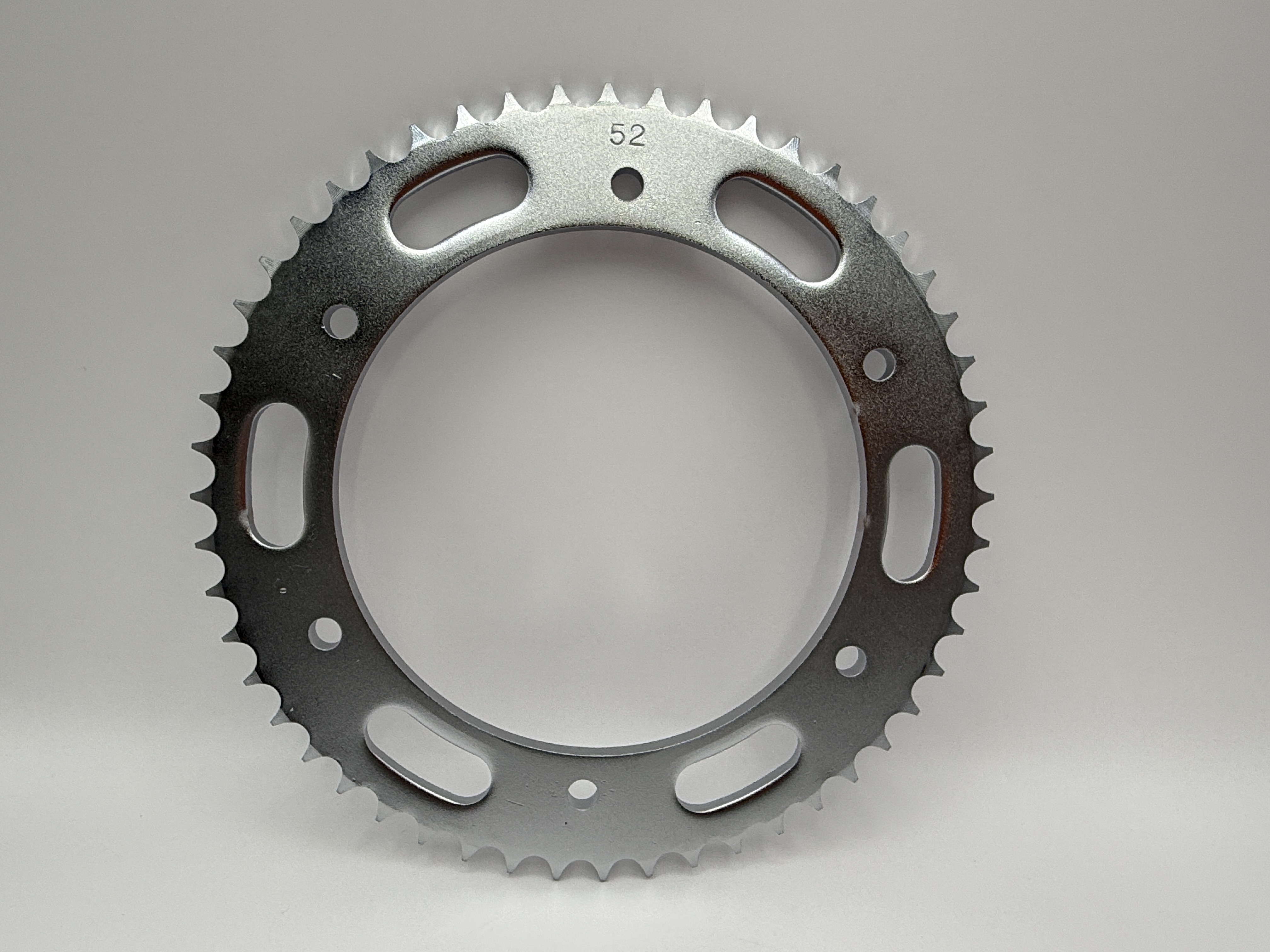 Hendler 1067-52 Rear Sprocket Hyosung GT125 Naked 03-10, GT125R 06-10, GT125R Supersport