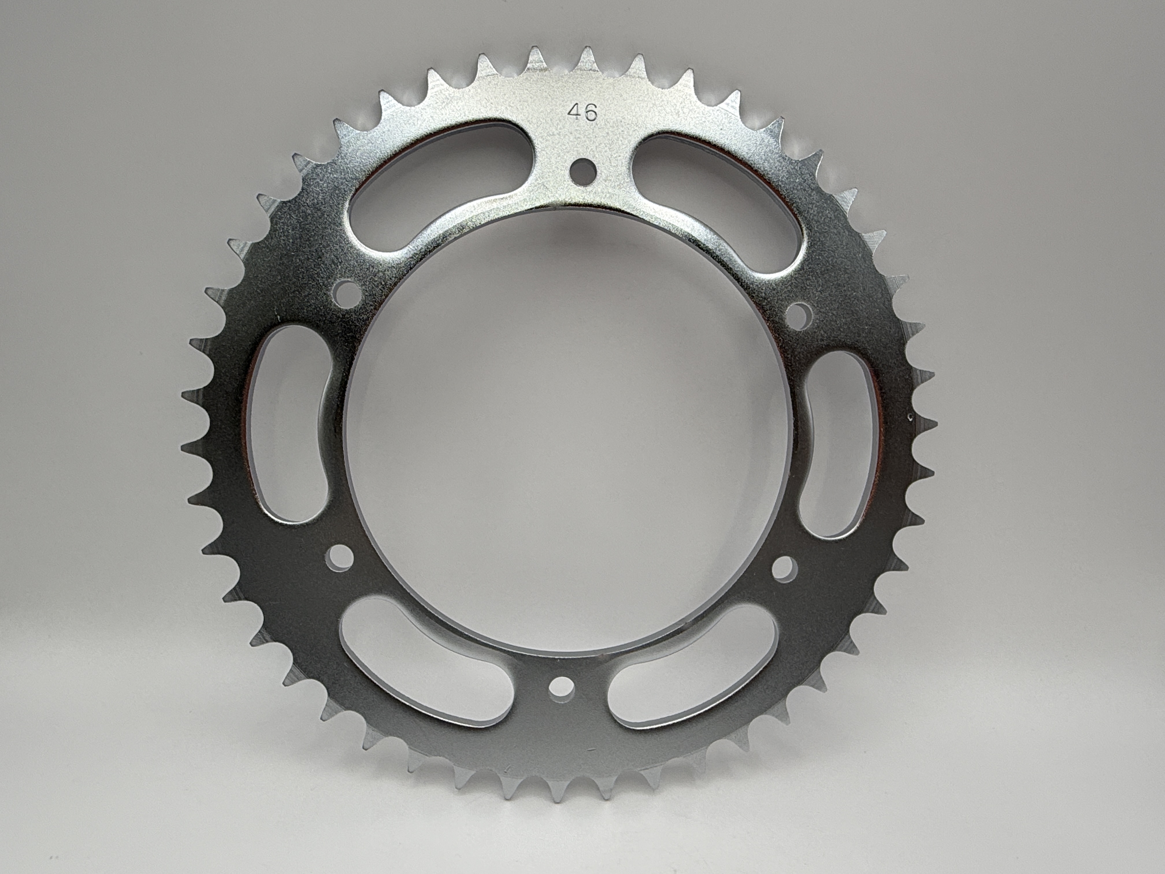 Hendler 1068-46 Rear Sprocket Hyosung GT250 04-10, GT250R Sport 04-08