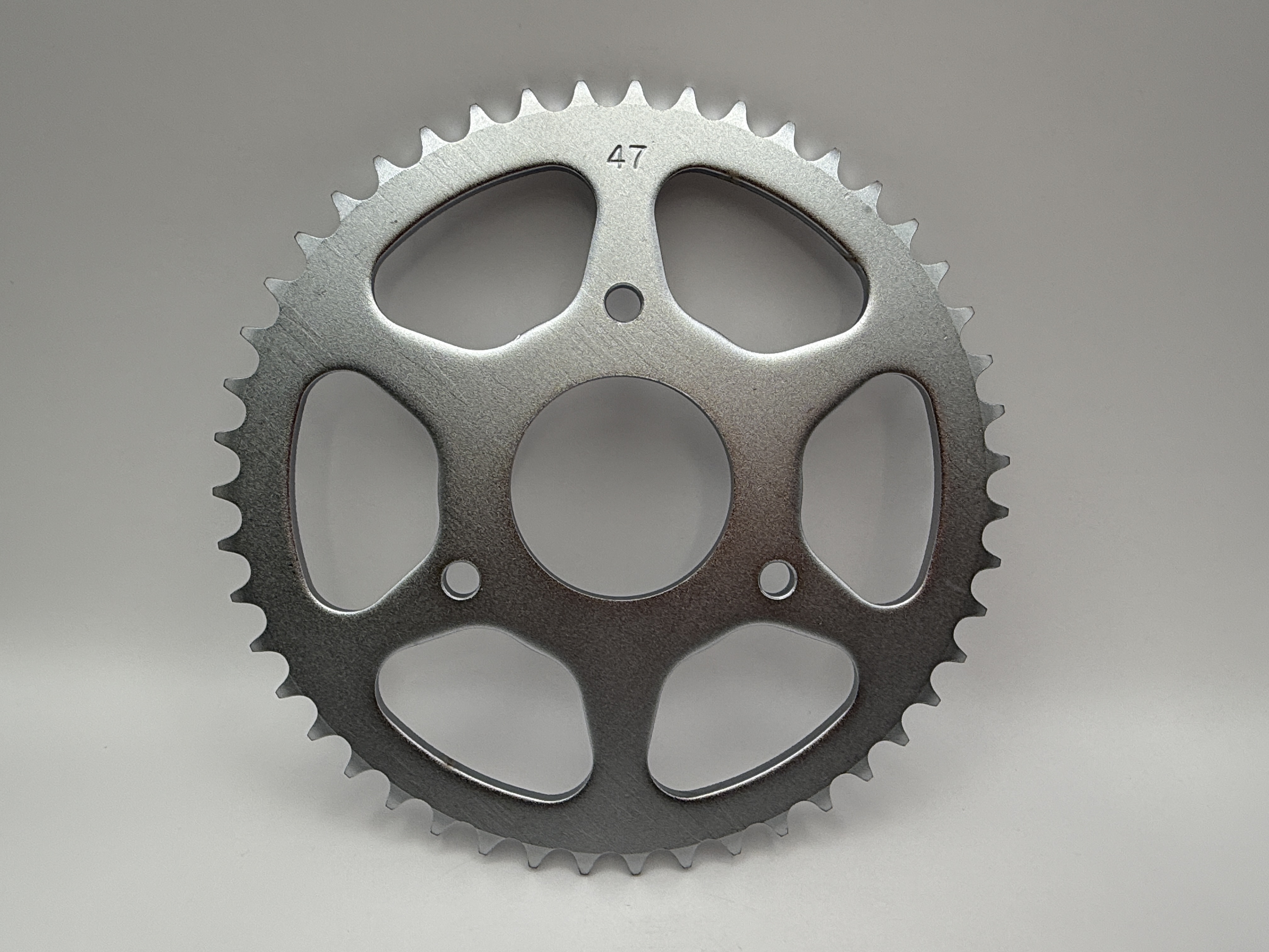 Hendler 1077-47 Rear Sprocket Rieju RS2 50cc FR 09-10, RS2 Pro 06-09, NKD50 07-10