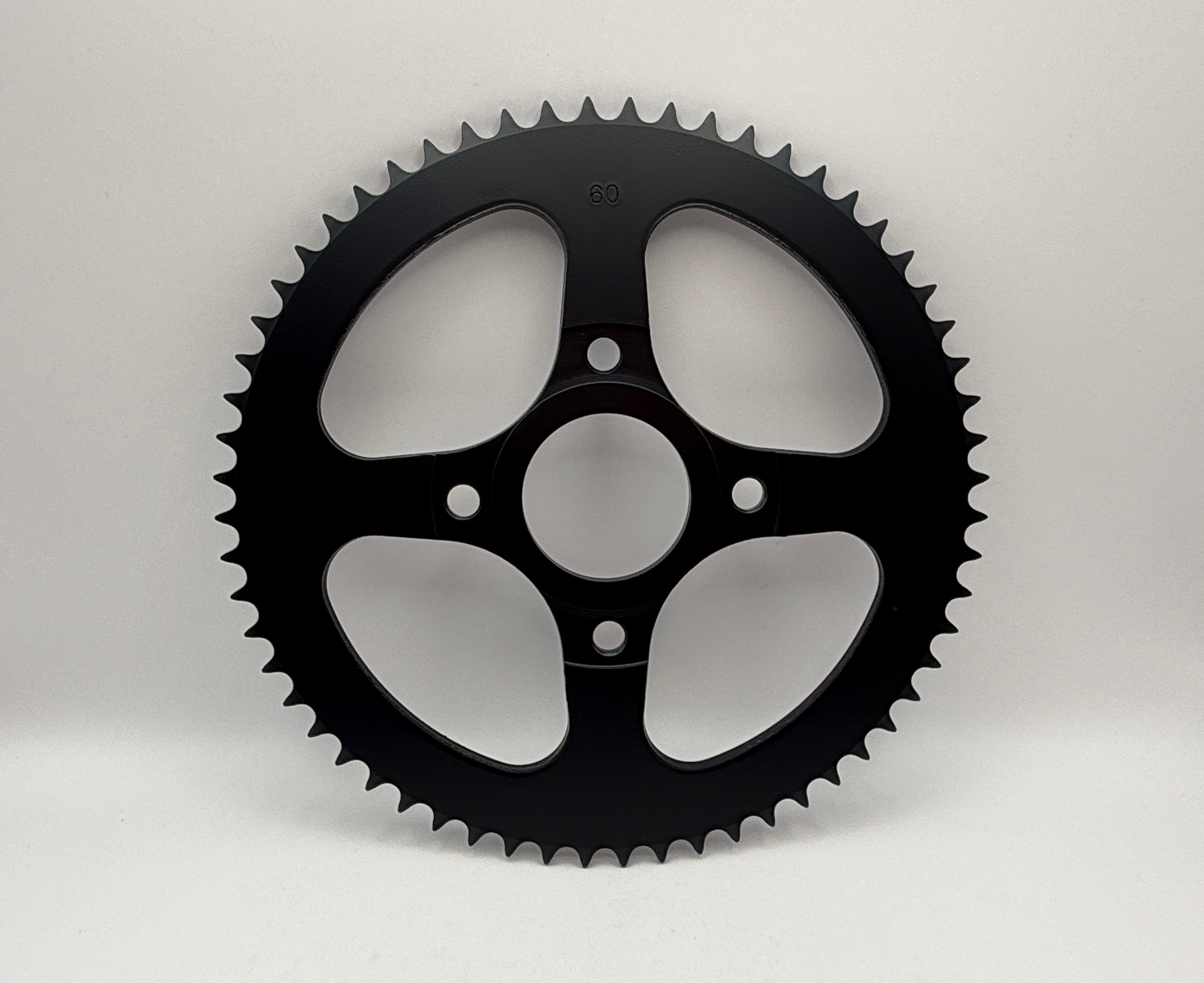 Hendler 1078-60 Rear Sprocket Yamaha TZR50 07-12, MBK 50 X-Power 07-11