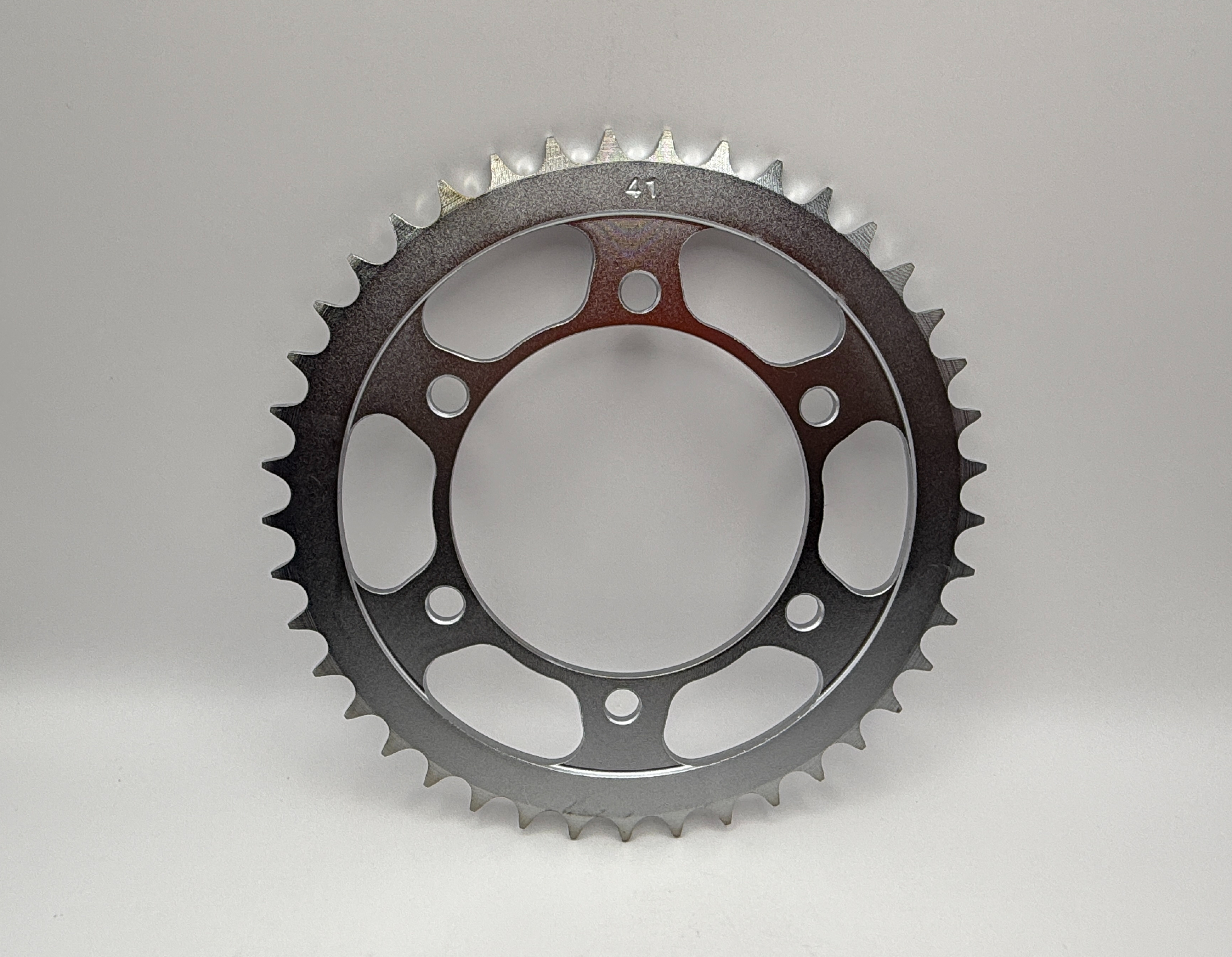 Hendler 2020-41 Rear Sprocket Triumph 900 Bonneville 17-21, 900 Street Twin 16-21, 900 Street Cup 16-19, 900 Street Scrambler 16-21