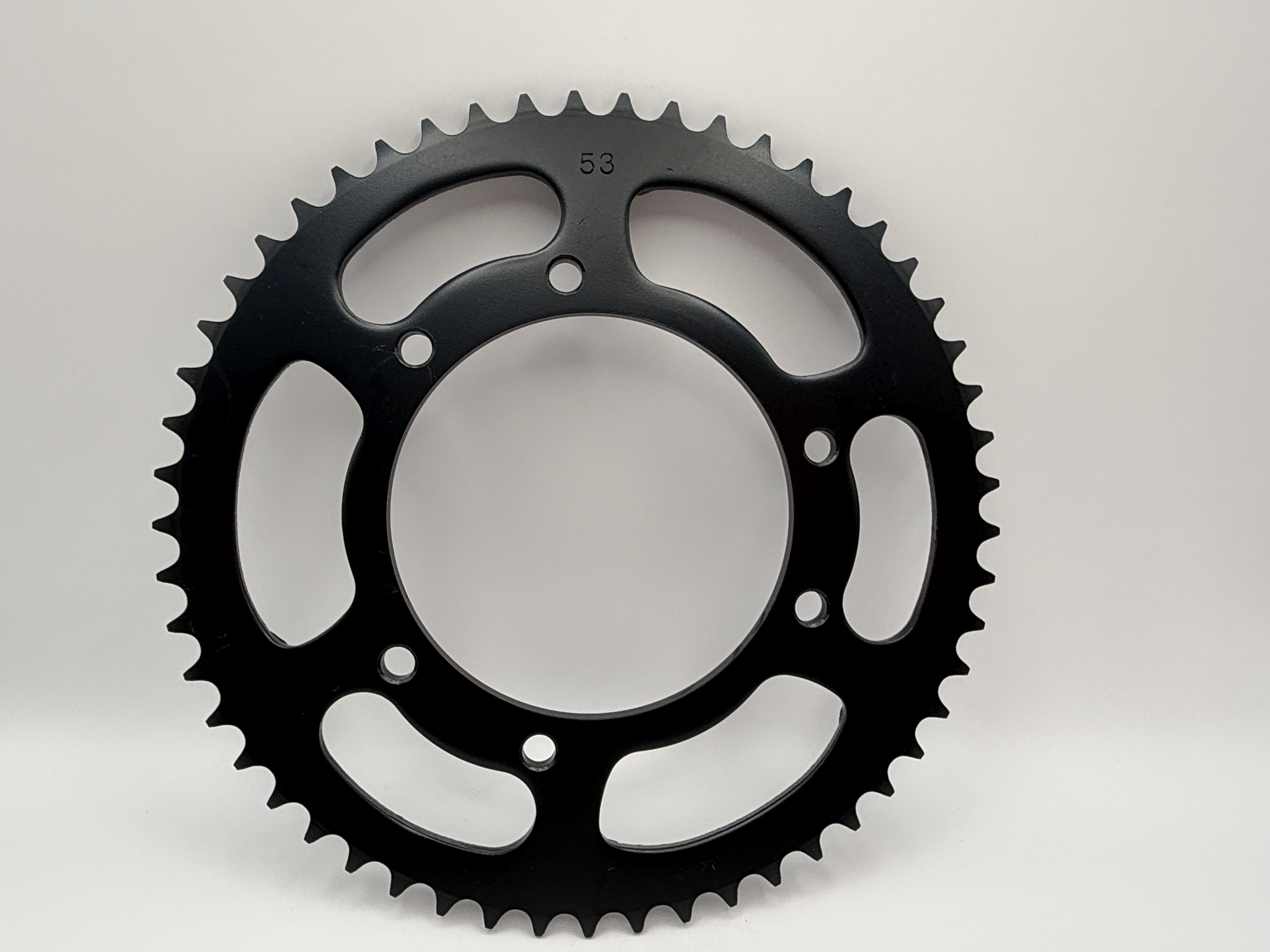 Hendler 1131-53 Rear Sprocket Derbi DRD50 03-04, Senda 50 01-10, Gilera RCR 50 03-07