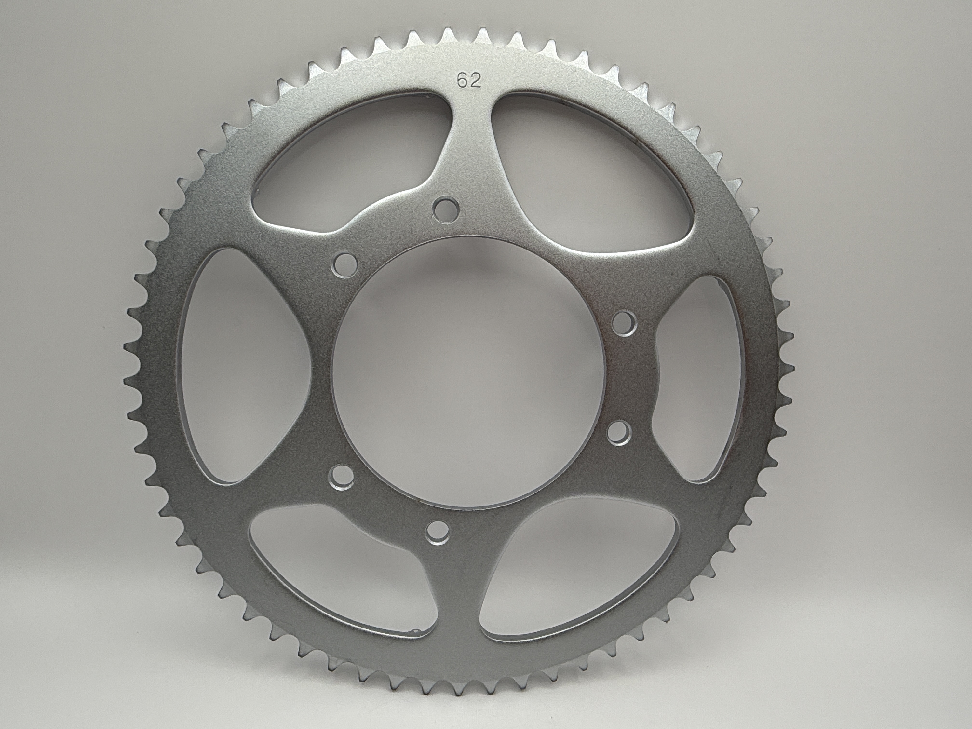 Hendler 1131-62 Rear Sprocket Aprilia SX125 2018, RX125 2018